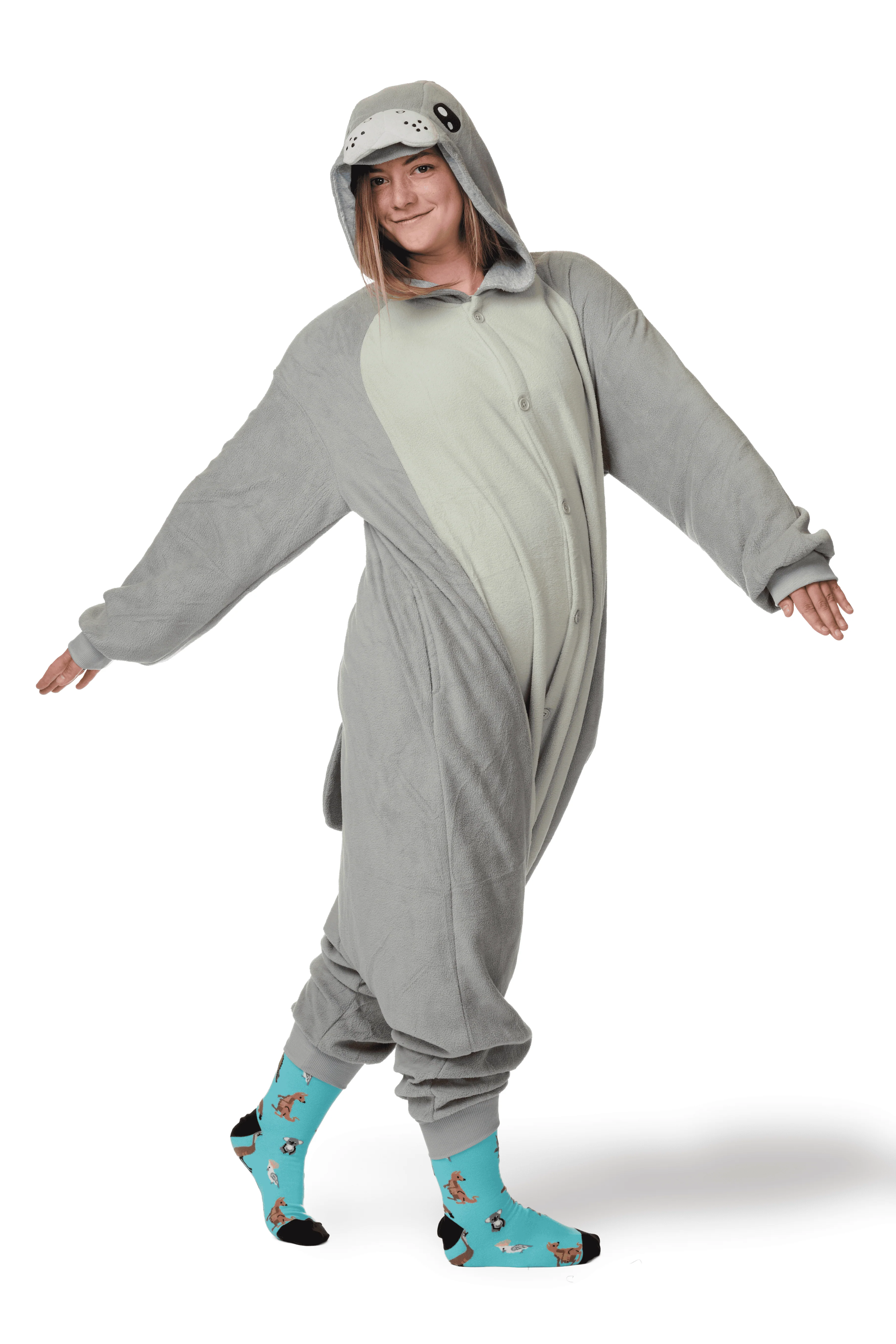 Manatee Kigurumi - Image 3