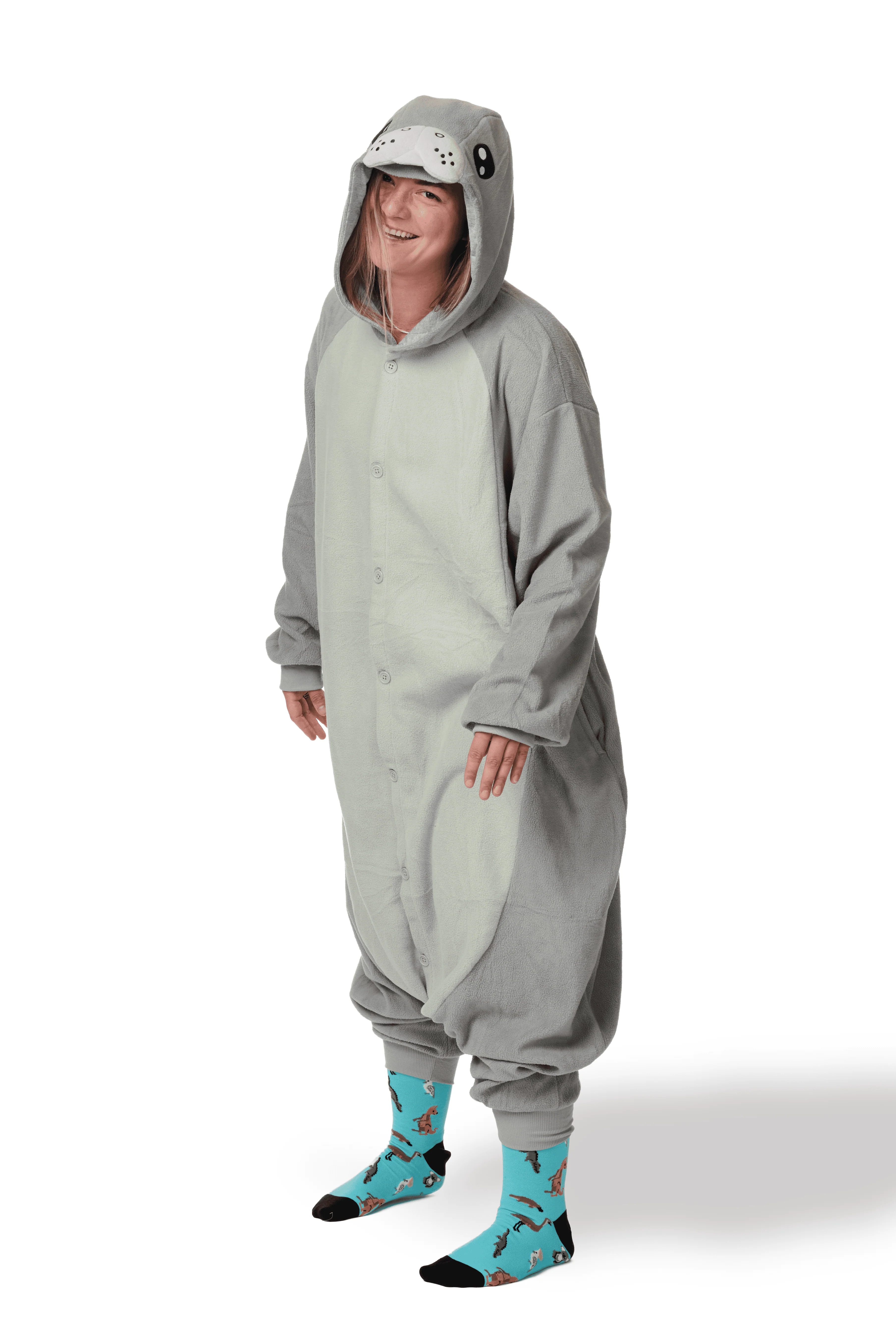 Manatee Kigurumi - Image 4