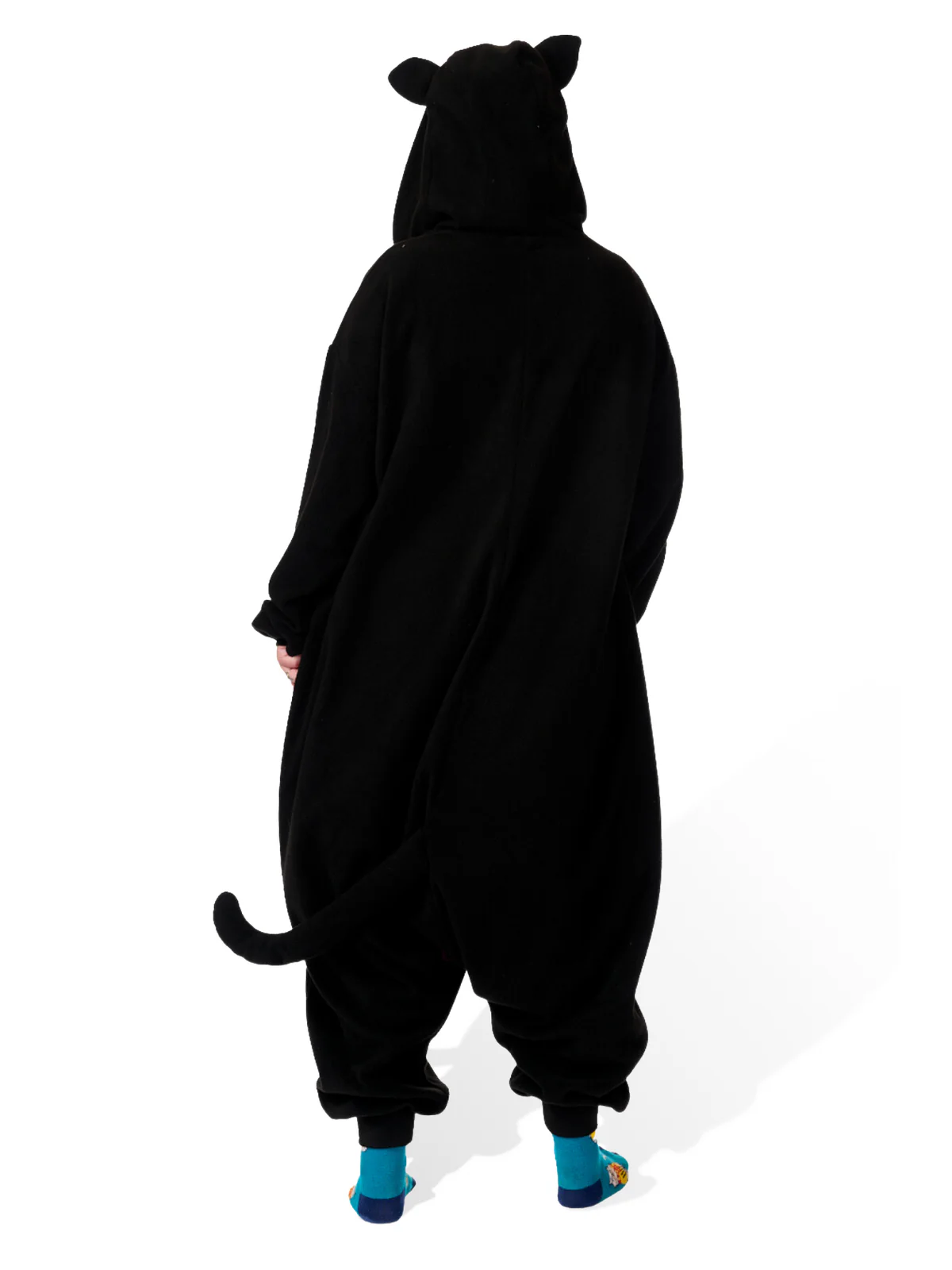 Midnight Cat Kigurumi - Image 7