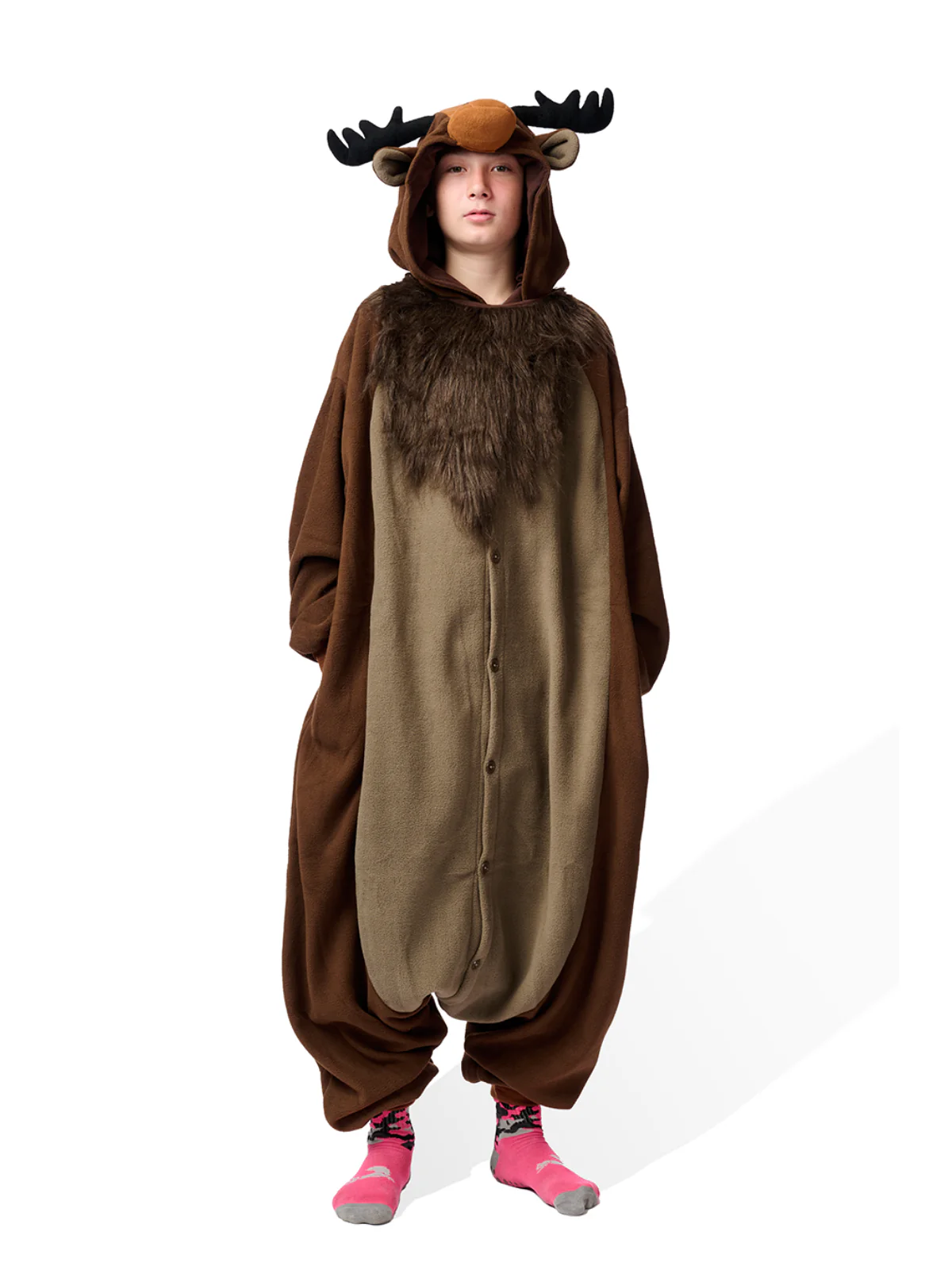 Moose Kigurumi