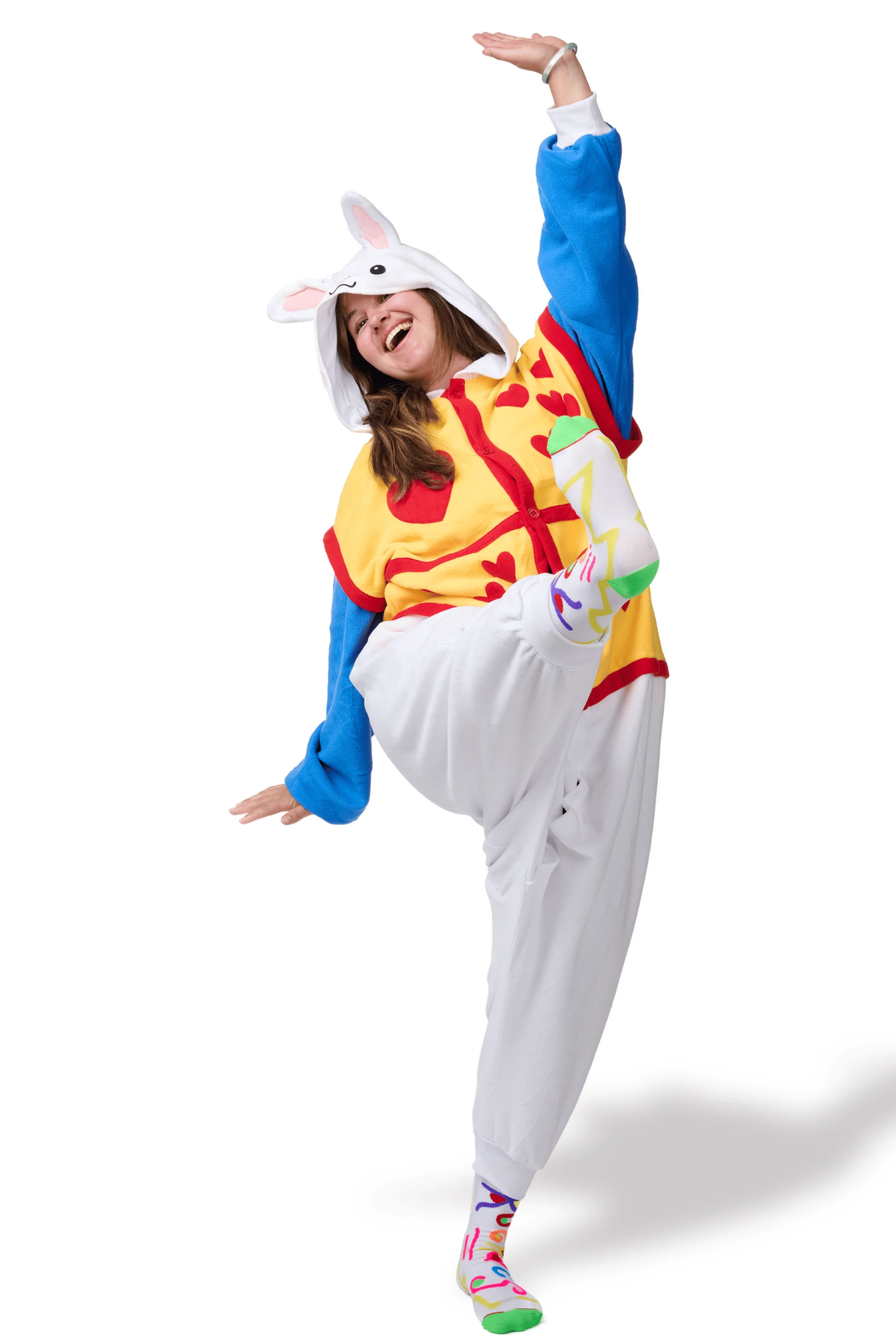 Mr Rabbit Kigurumi X-Tall - Image 3