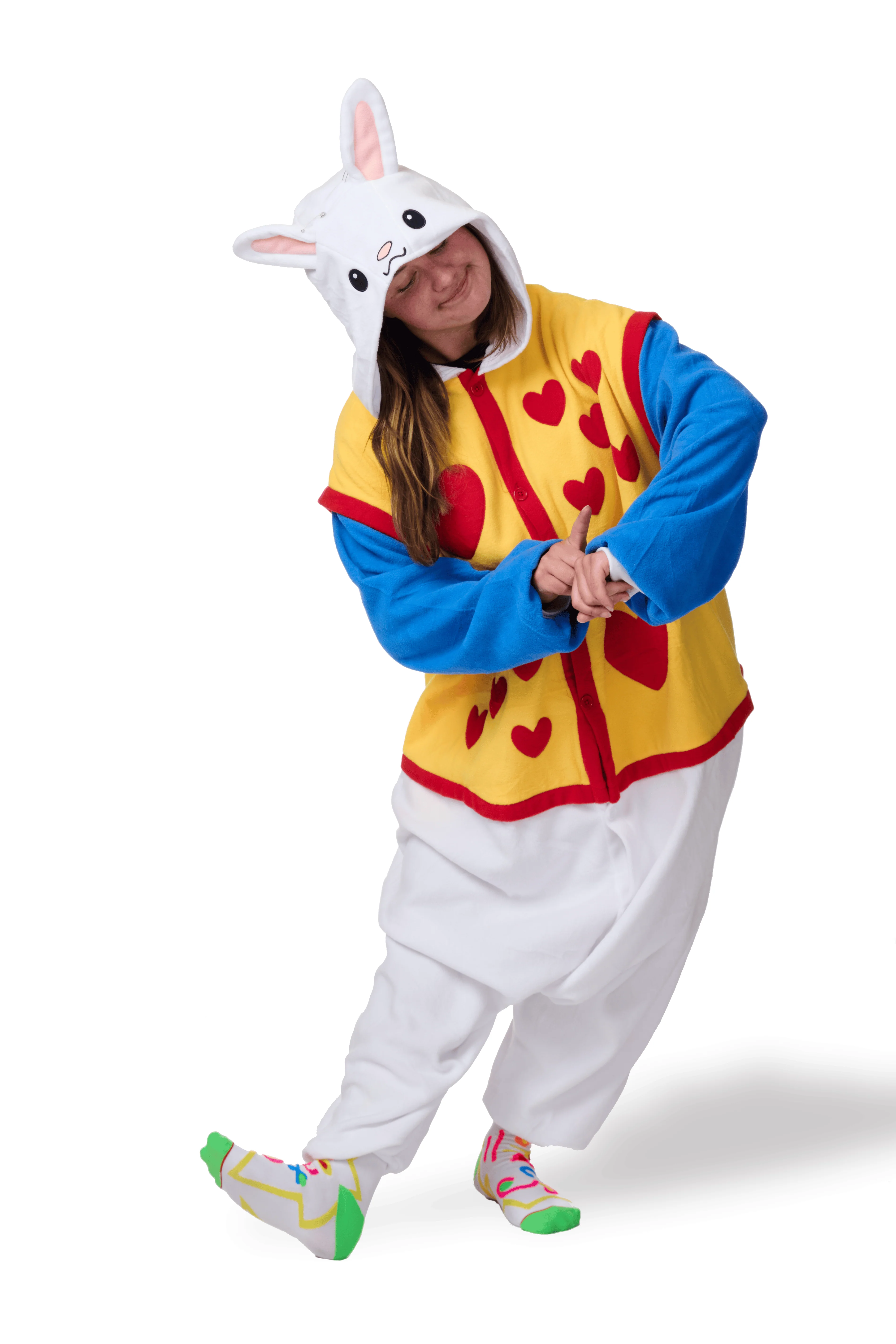 Mr Rabbit Kigurumi X-Tall - Image 4