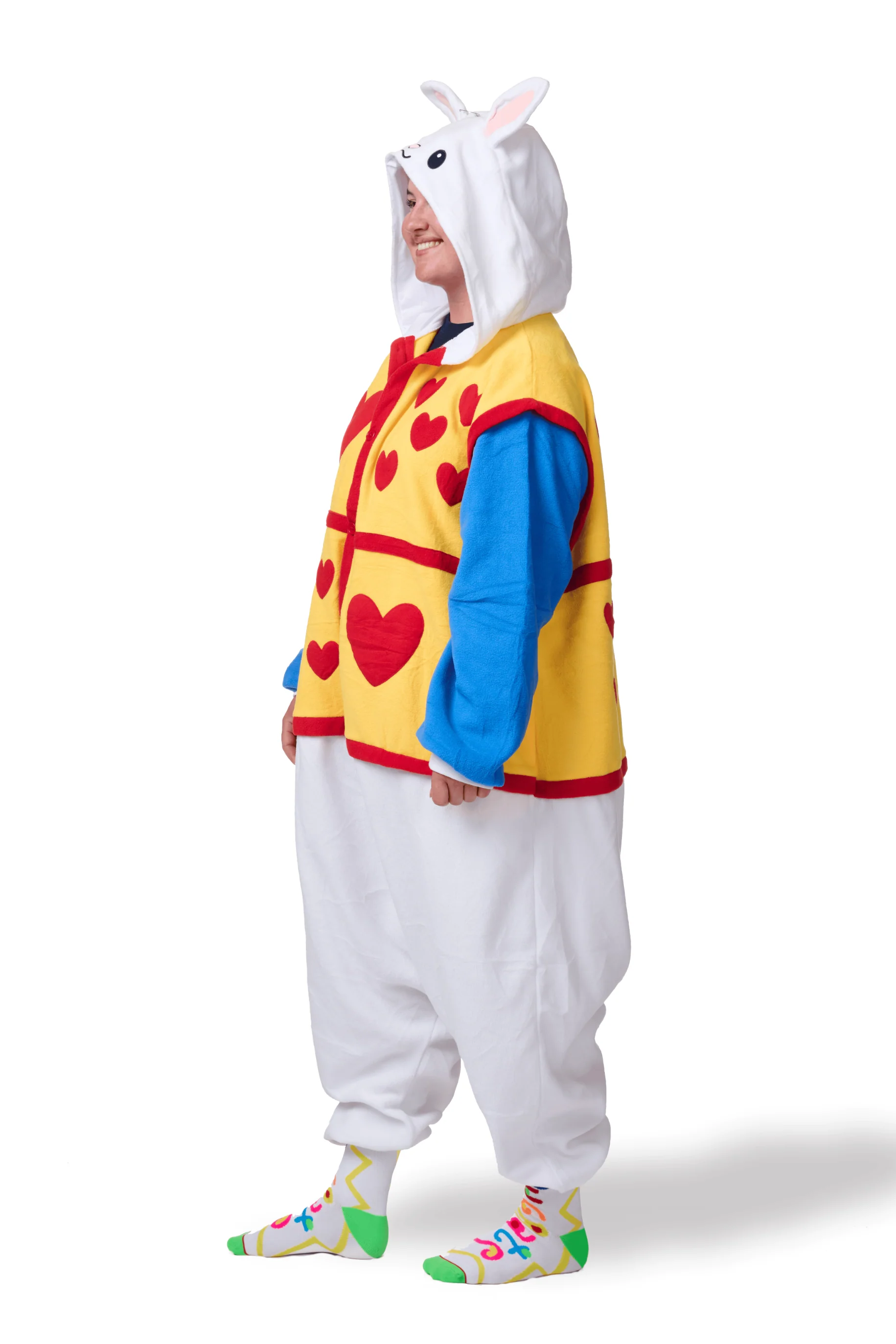 Mr Rabbit Kigurumi X-Tall - Image 6