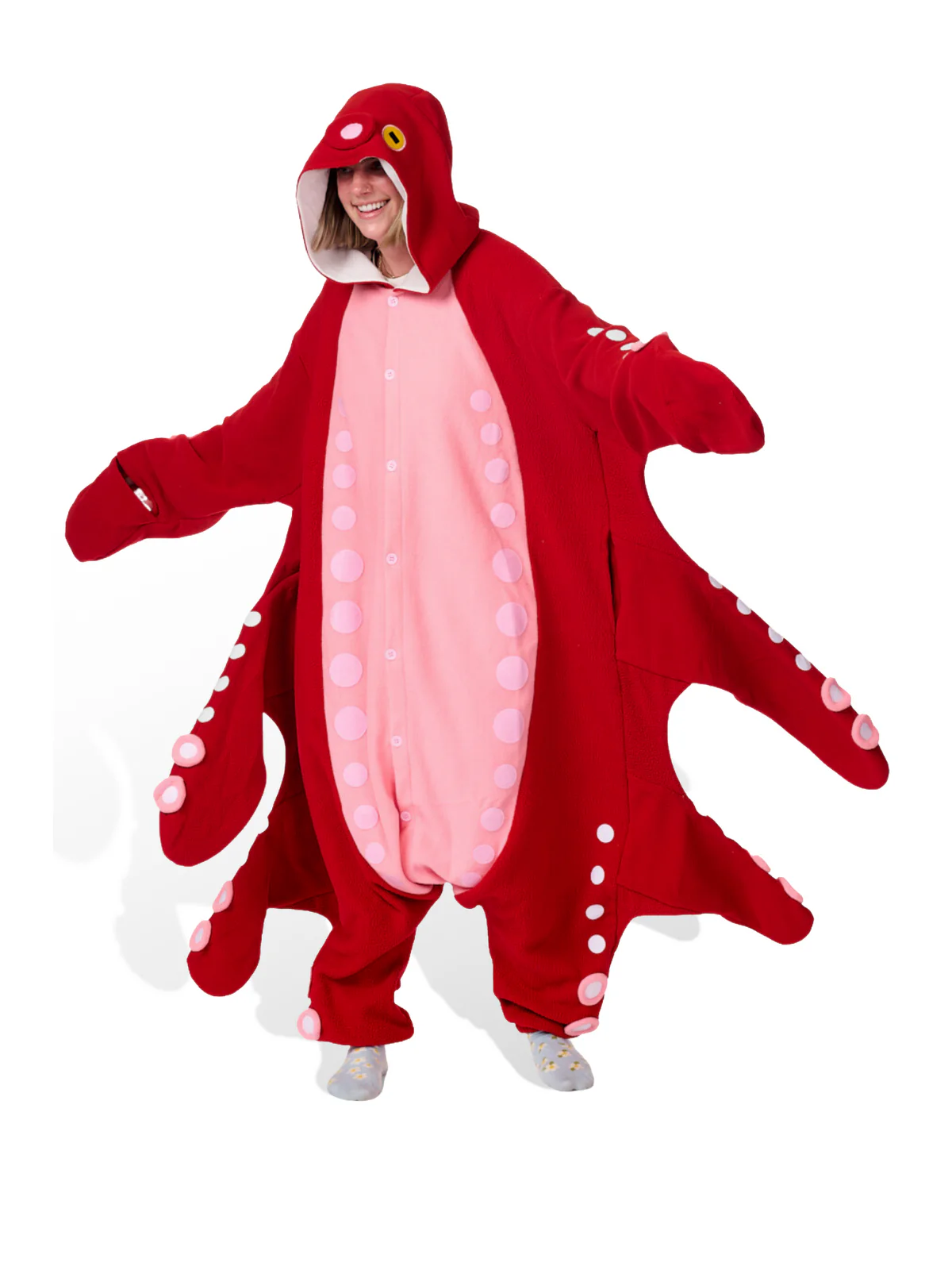 Octopus Kigurumi - Image 3