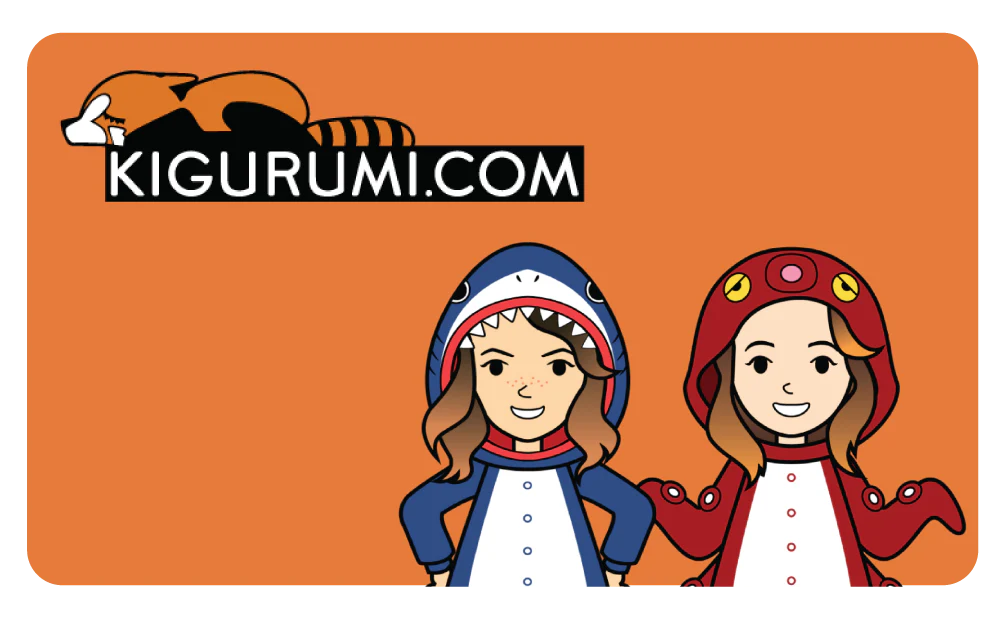 Kigurumi.com Gift Card (USD) - Image 3