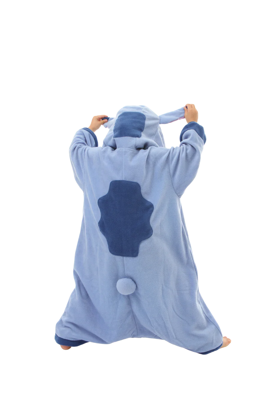Kids Stitch Kigurumi Ages 5-9 - Image 3