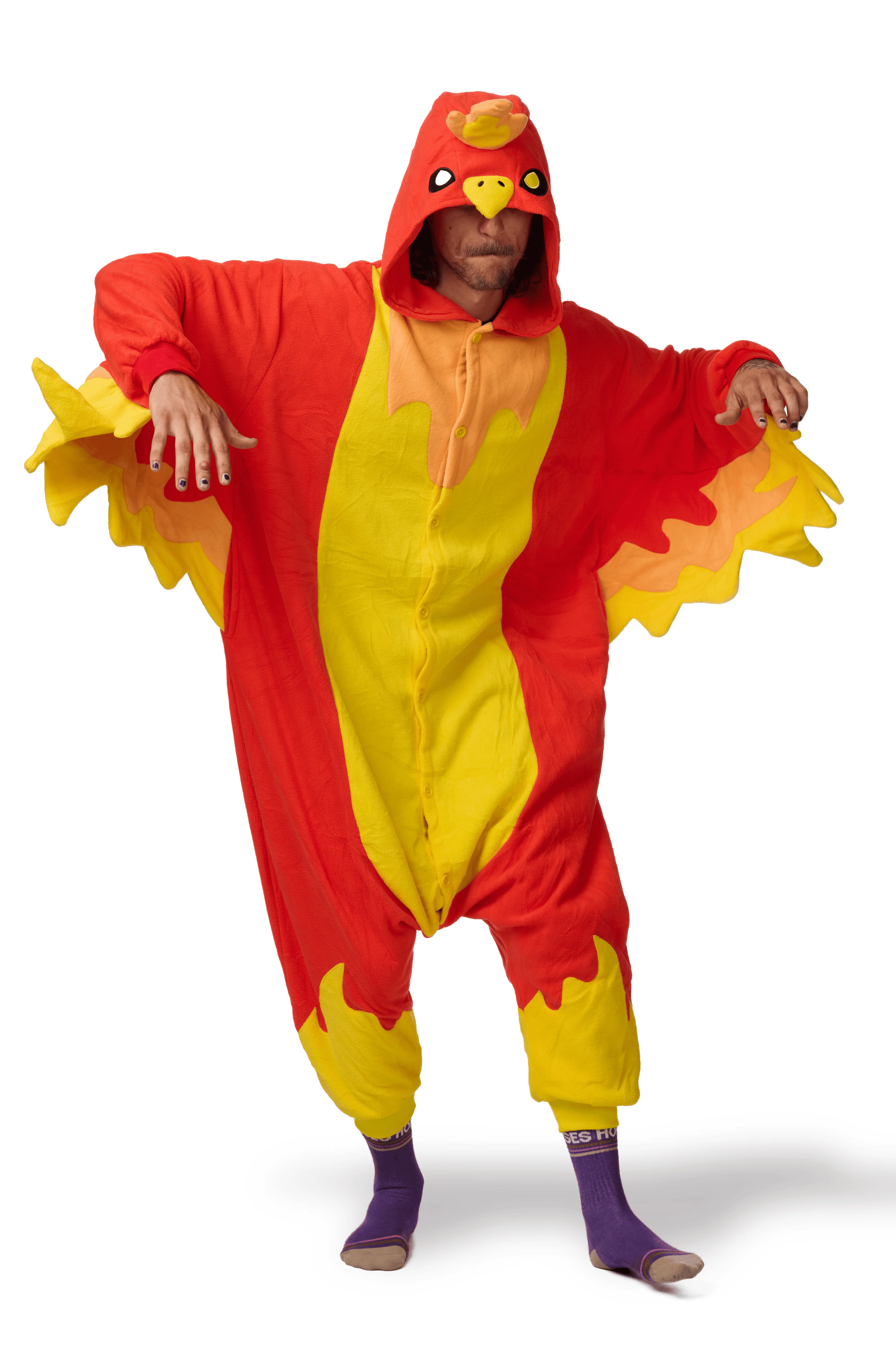 Phoenix Kigurumi - Image 3