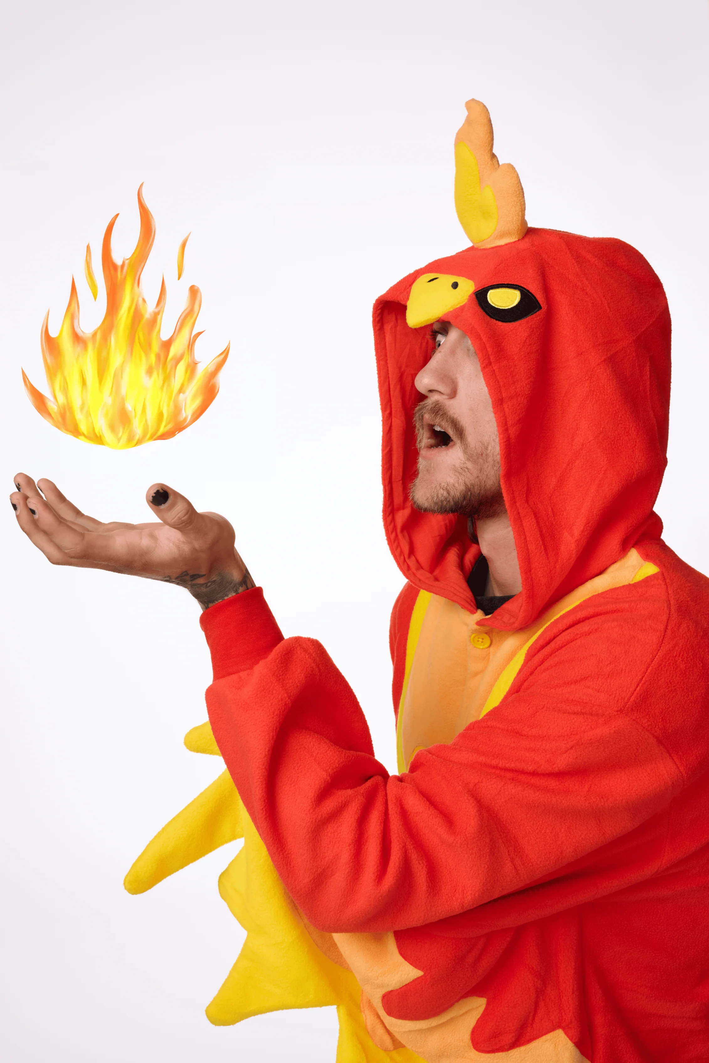 Phoenix Kigurumi - Image 4