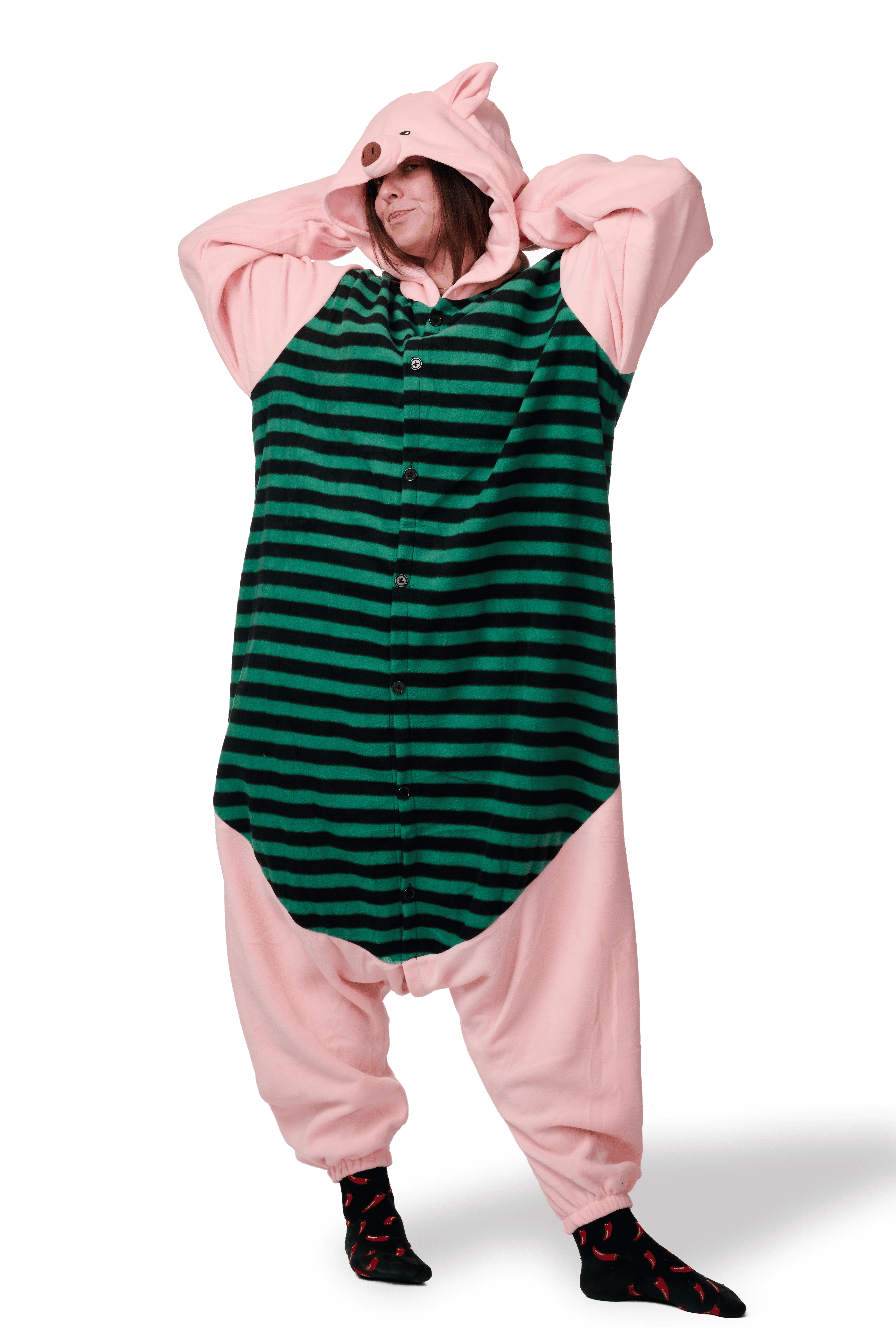 Piglet Kigurumi - Image 3