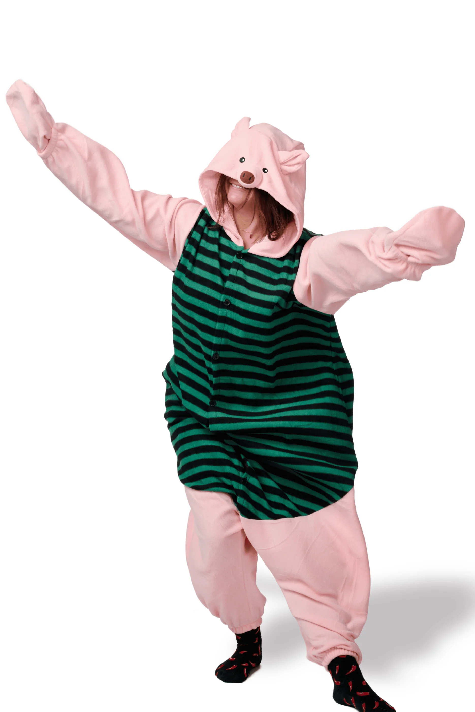 Piglet Kigurumi - Image 4