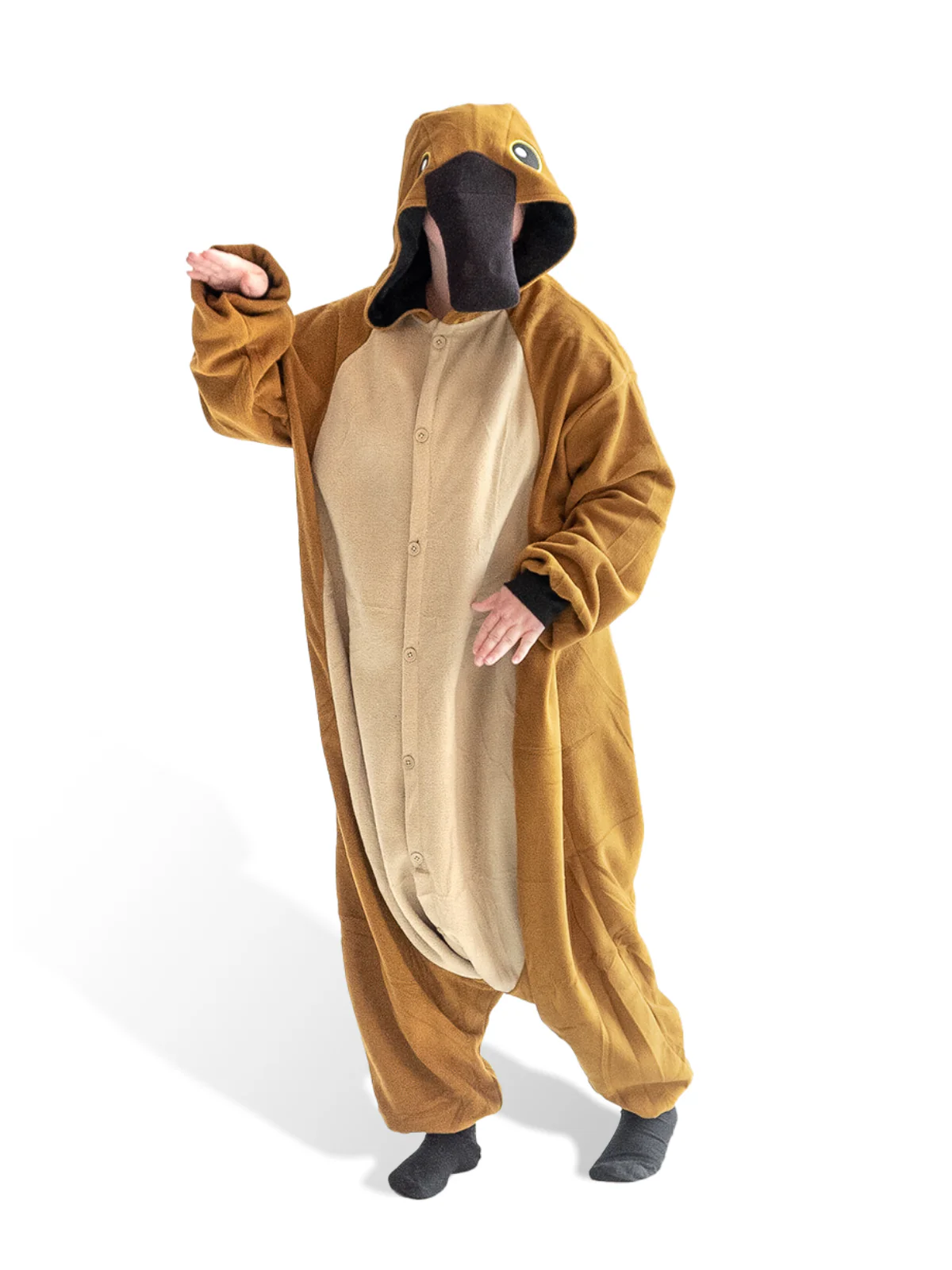 Platypus Kigurumi X-Tall