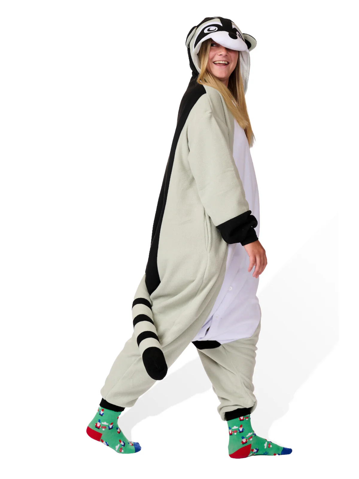 Raccoon Kigurumi - Image 5