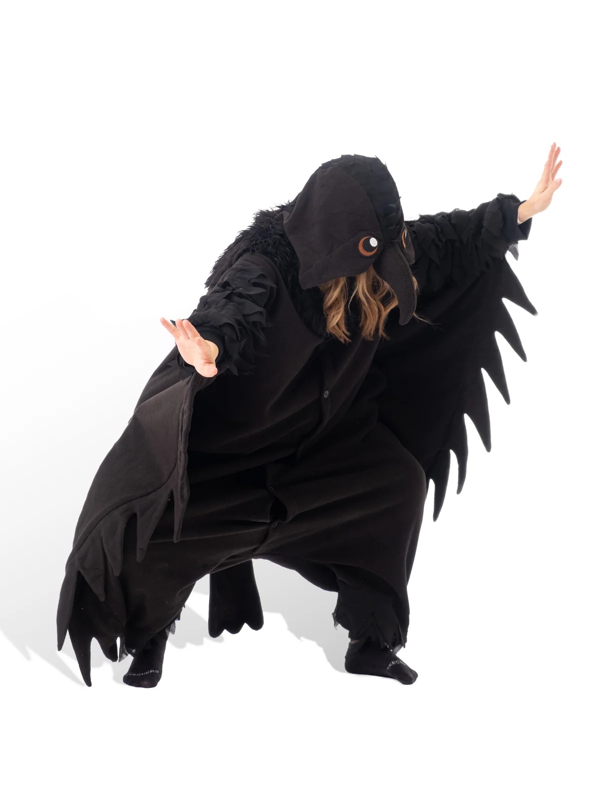 Raven Kigurumi - Image 3