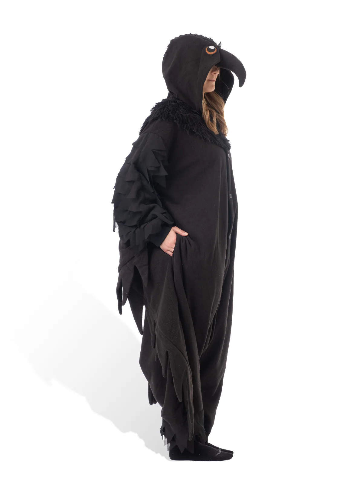 Raven Kigurumi - Image 6