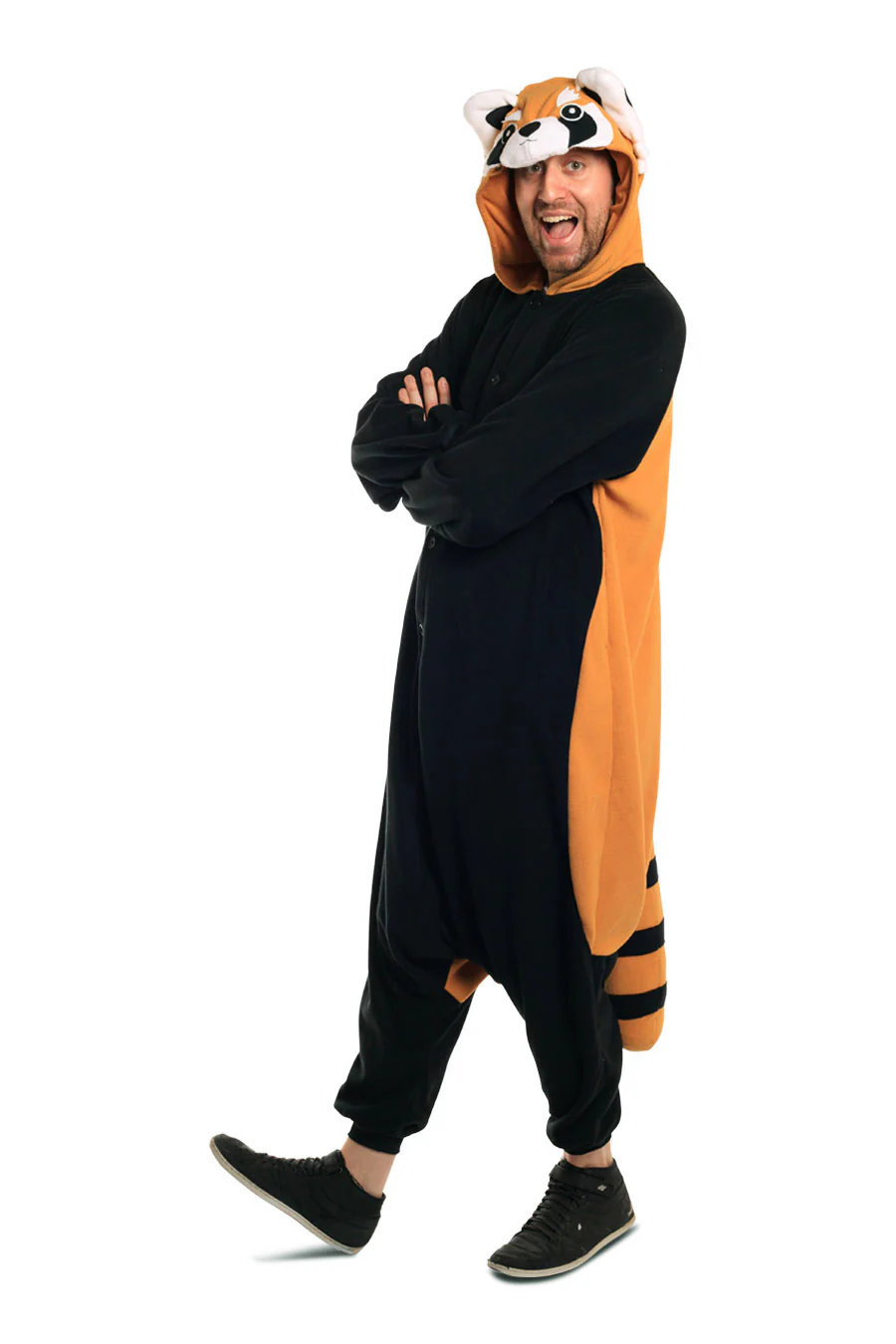 Red Panda Kigurumi - Image 5