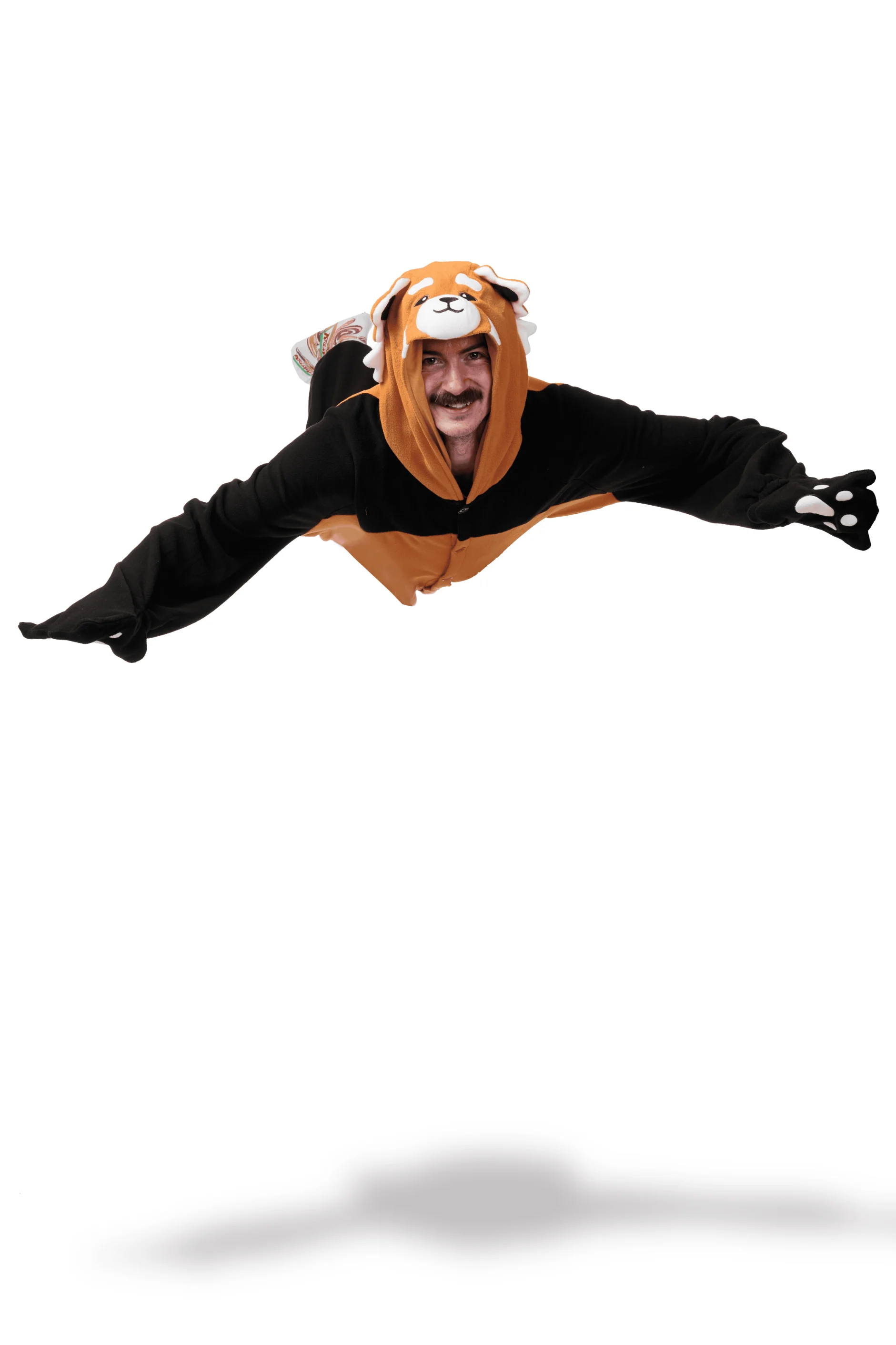 Red Panda Kigurumi X-Tall - Image 4