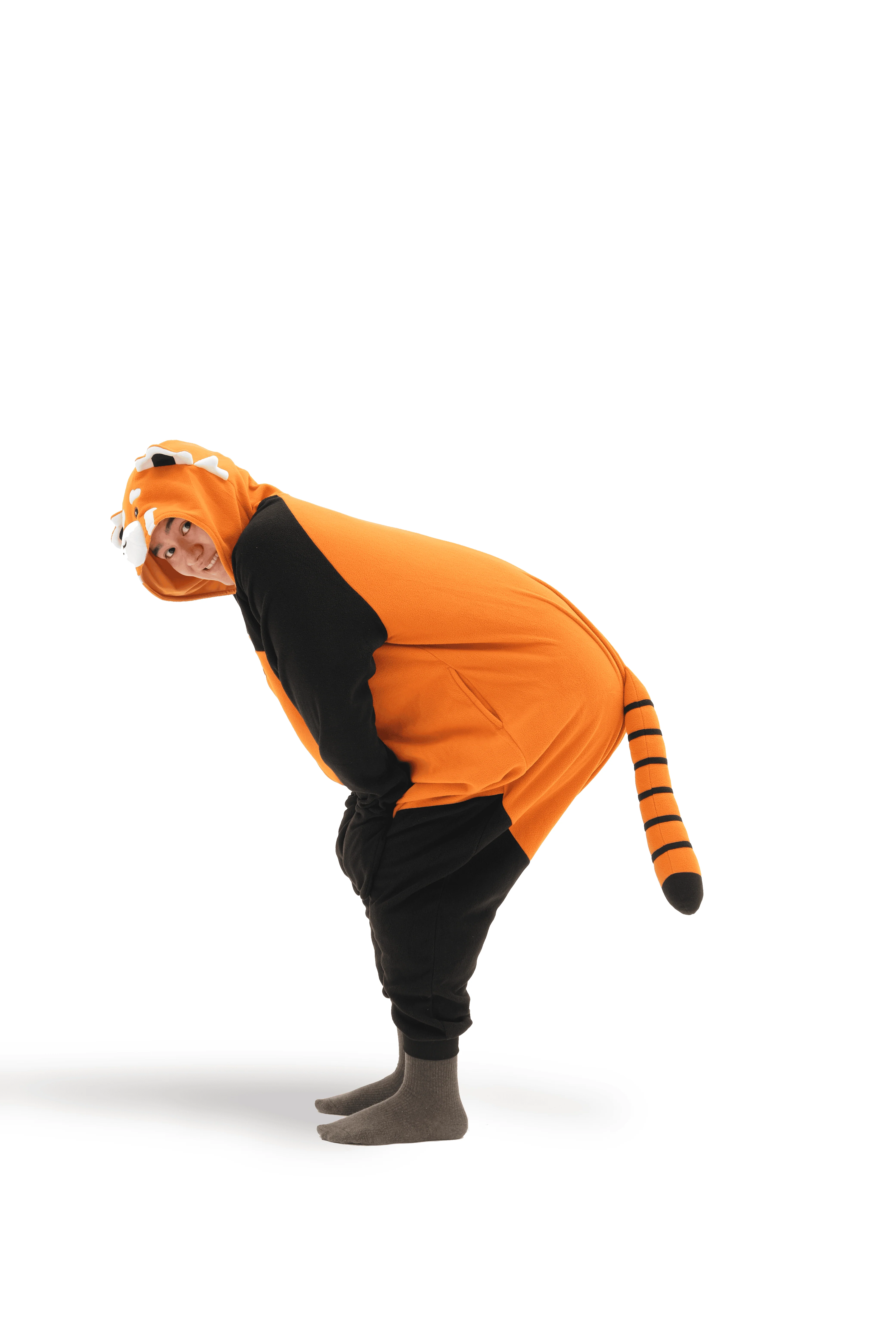 Red Panda Kigurumi X-Tall - Image 7