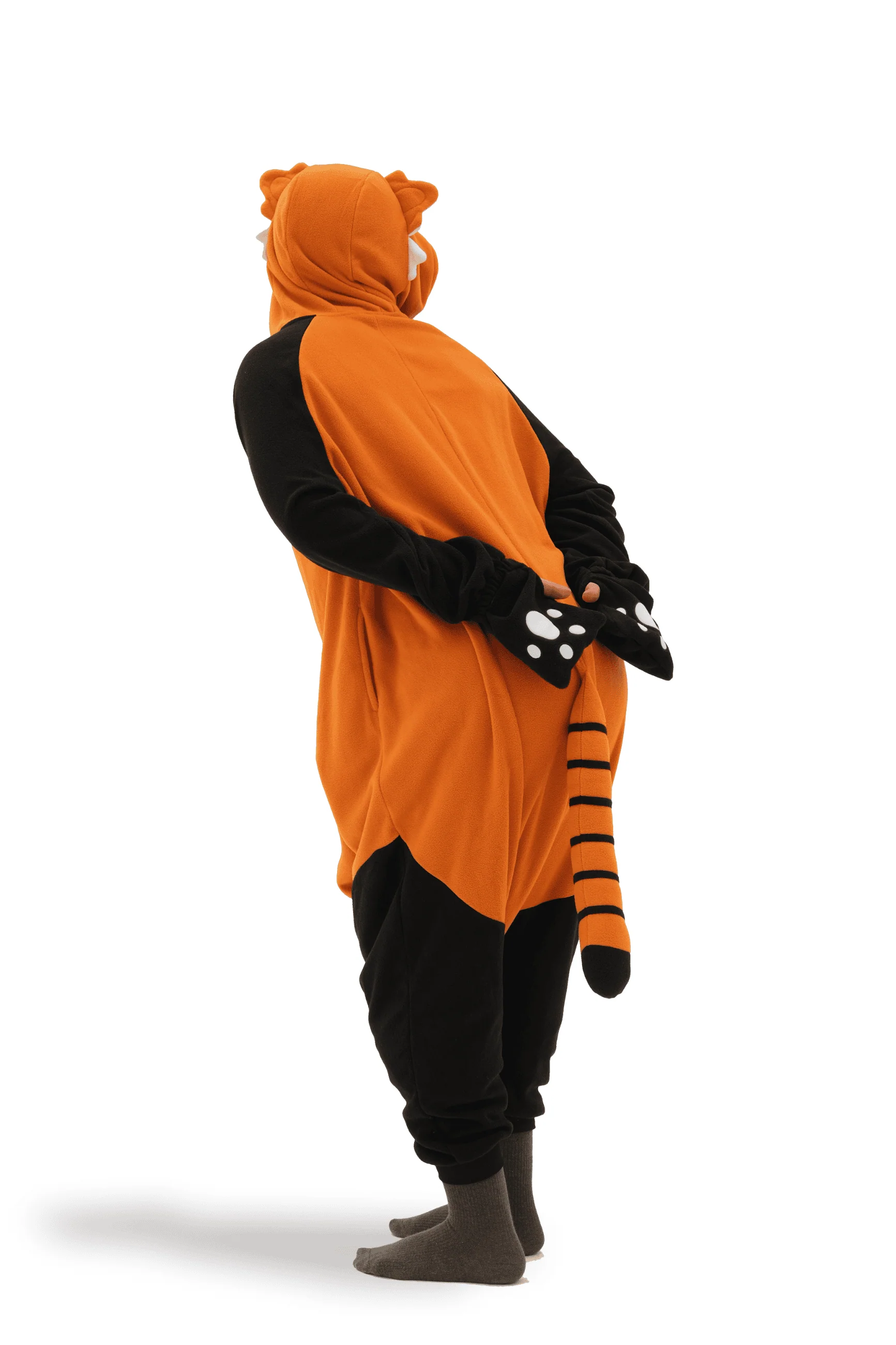 Red Panda Kigurumi X-Tall - Image 8