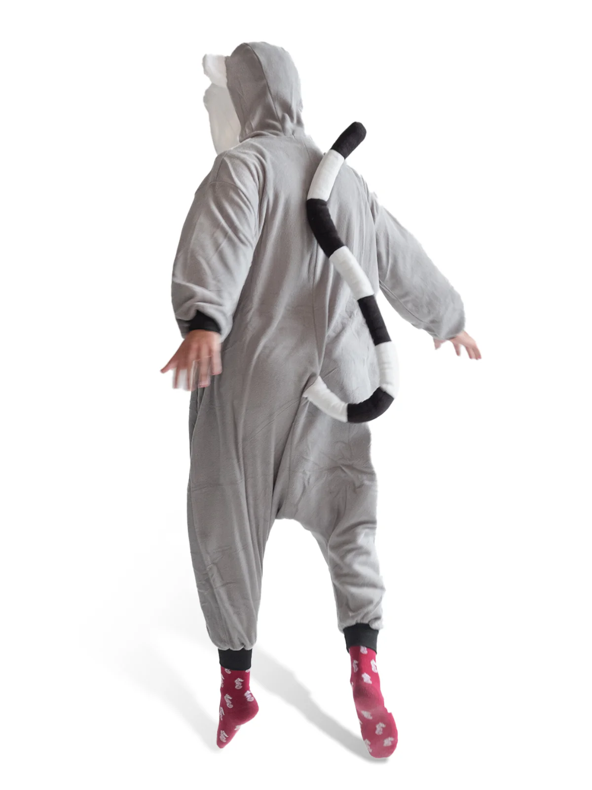 Ring-Tailed Lemur Kigurumi - Image 10