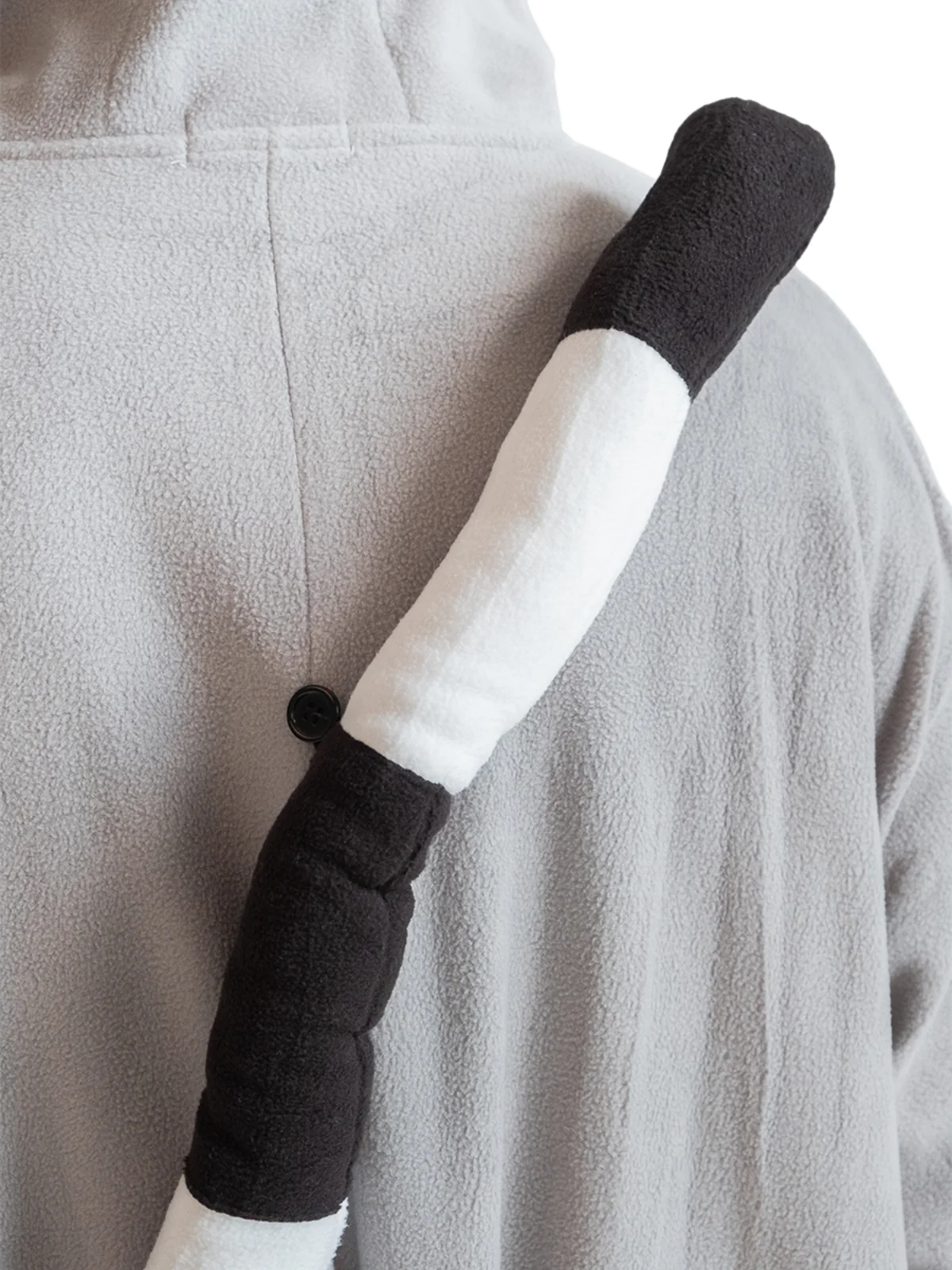 Ring-Tailed Lemur Kigurumi - Image 8