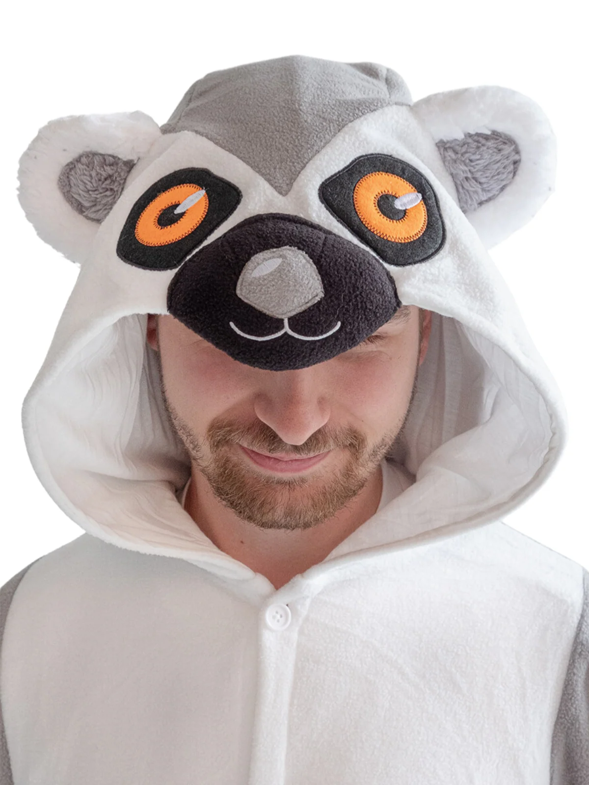 Ring-Tailed Lemur Kigurumi - Image 2