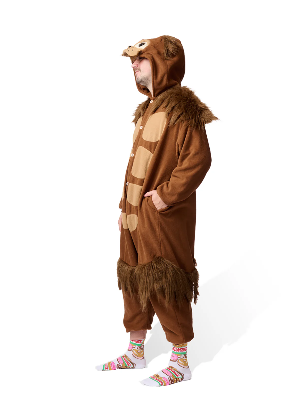 Sasquatch Kigurumi - Image 3