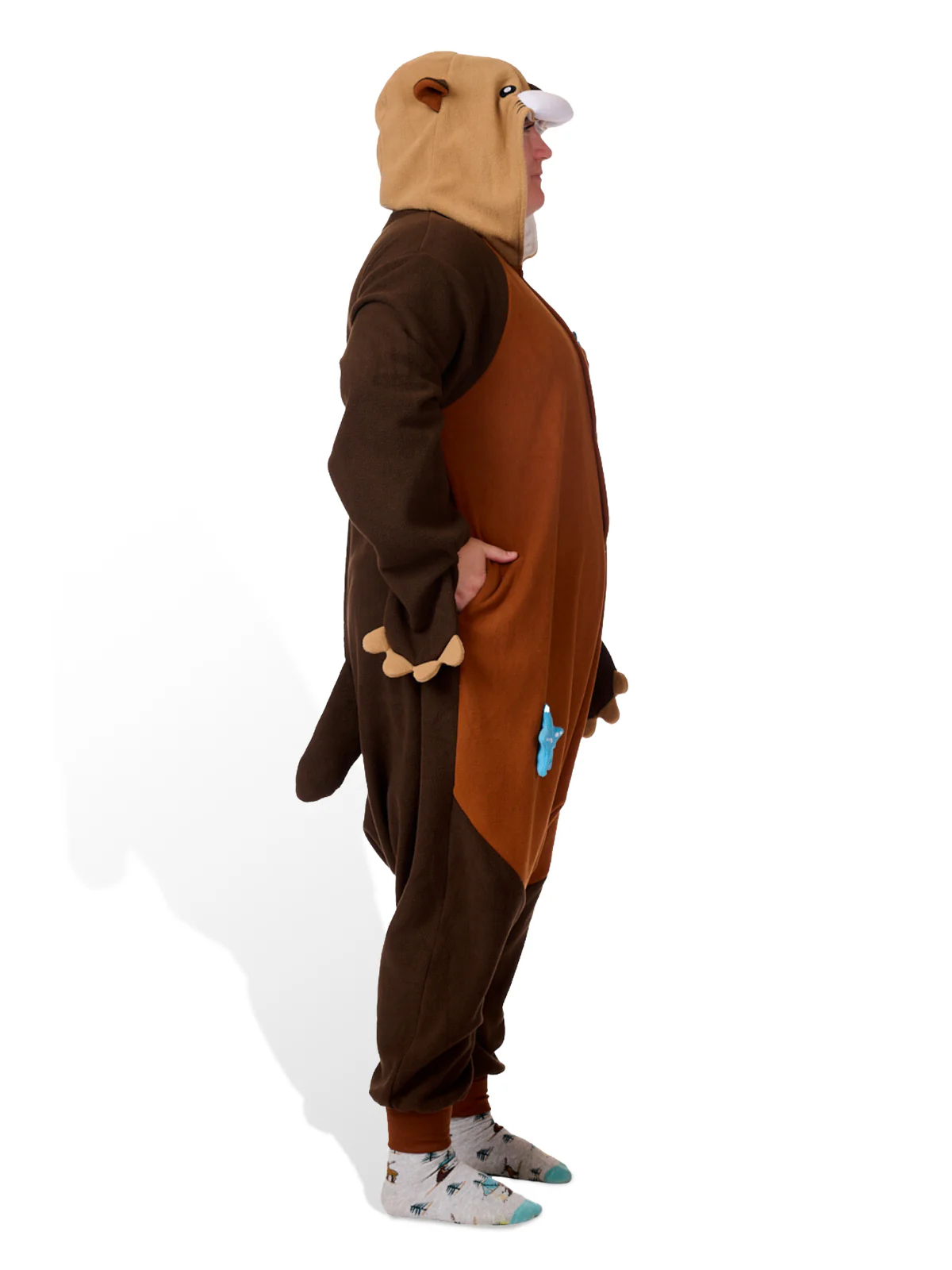 Sea Otter Kigurumi - Image 5