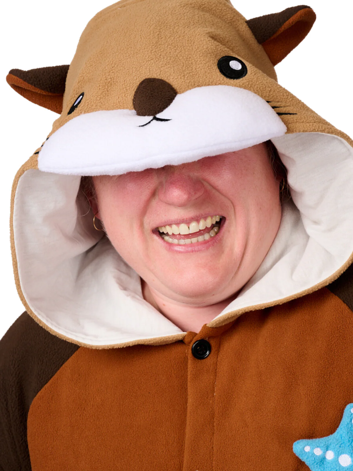 Sea Otter Kigurumi X-Tall - Image 2