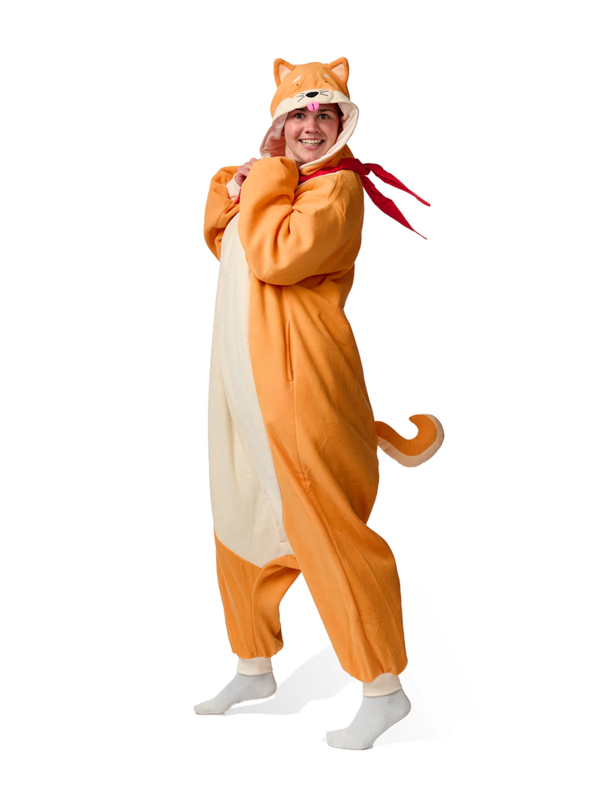 Shiba Kigurumi