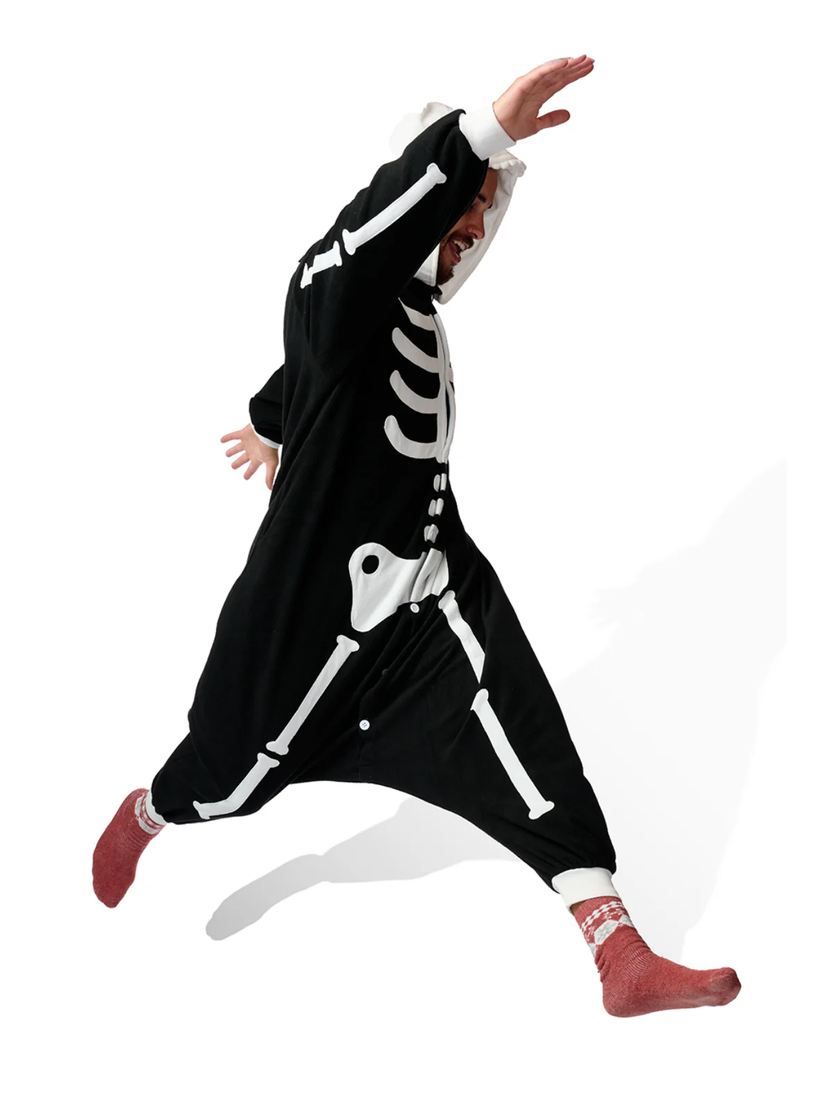 Skeleton Kigurumi X-Tall - Image 5