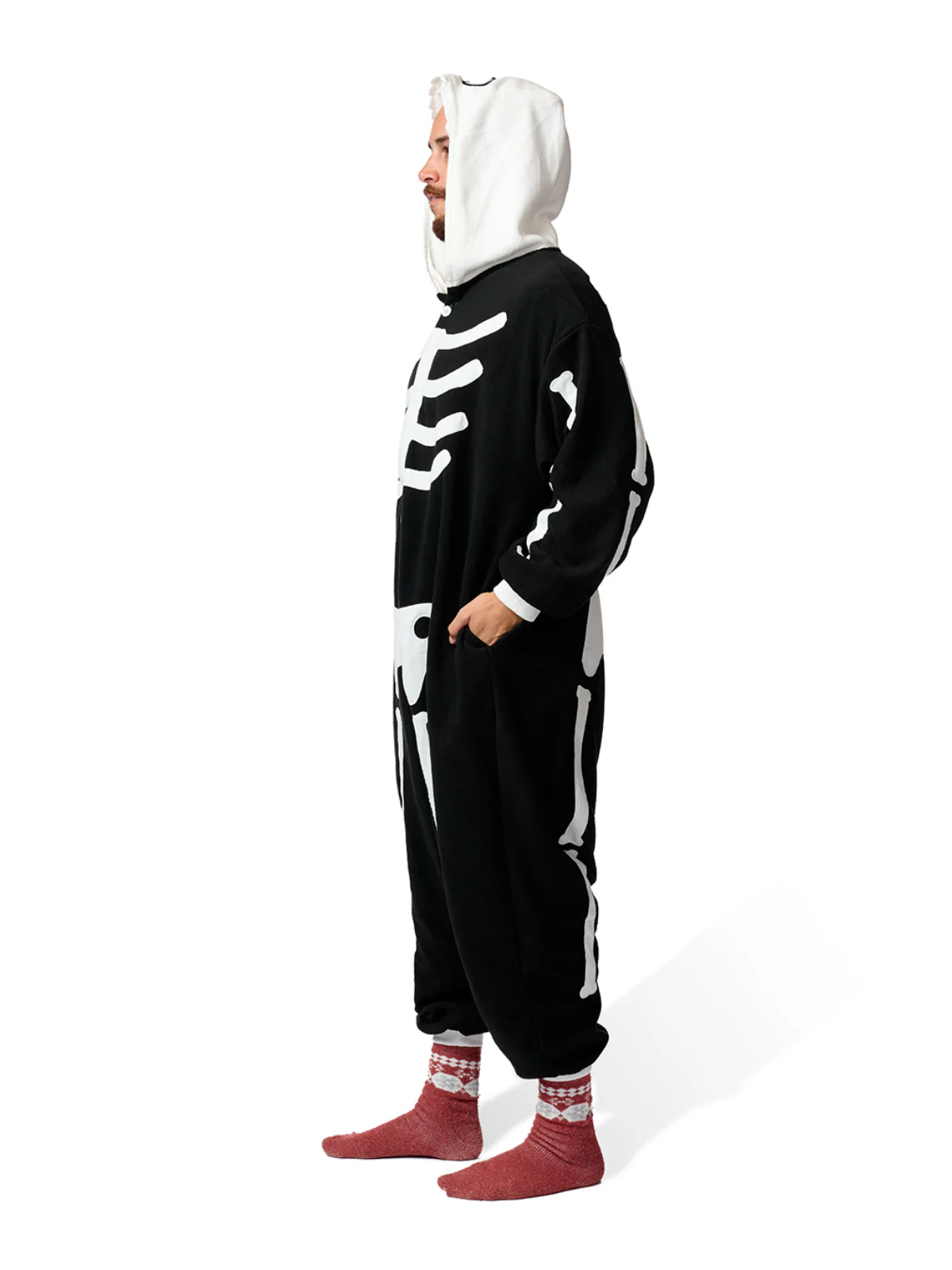 Skeleton Kigurumi X-Tall - Image 7