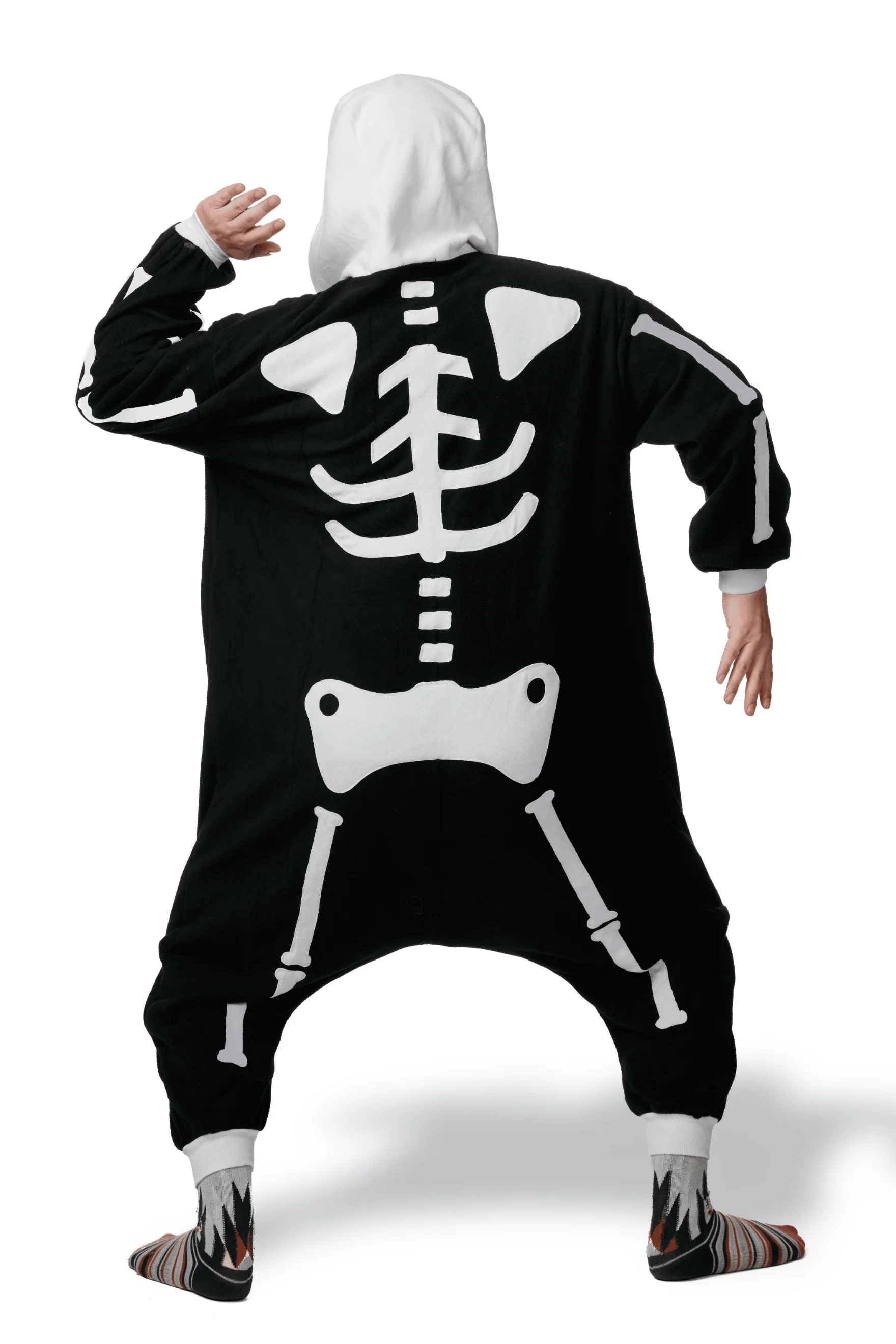 Skeleton Kigurumi X-Tall - Image 8