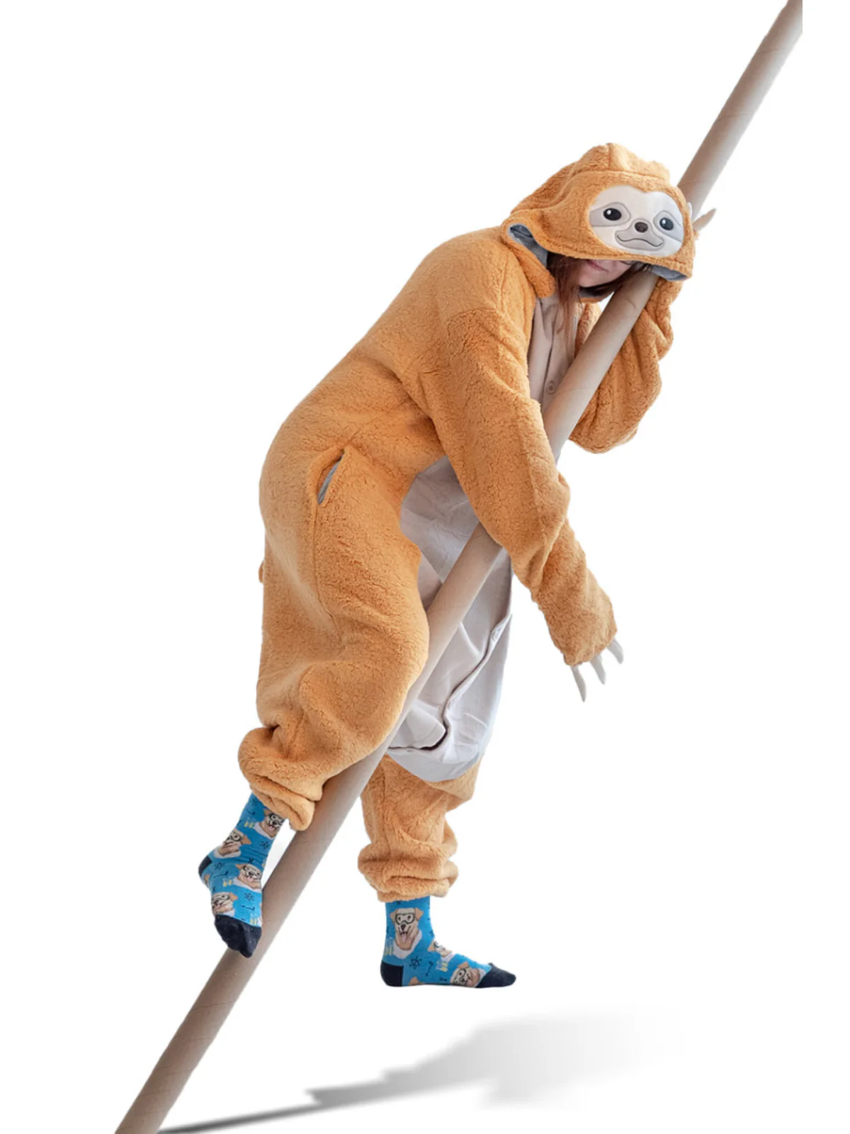 Sloth Kigurumi - Image 3