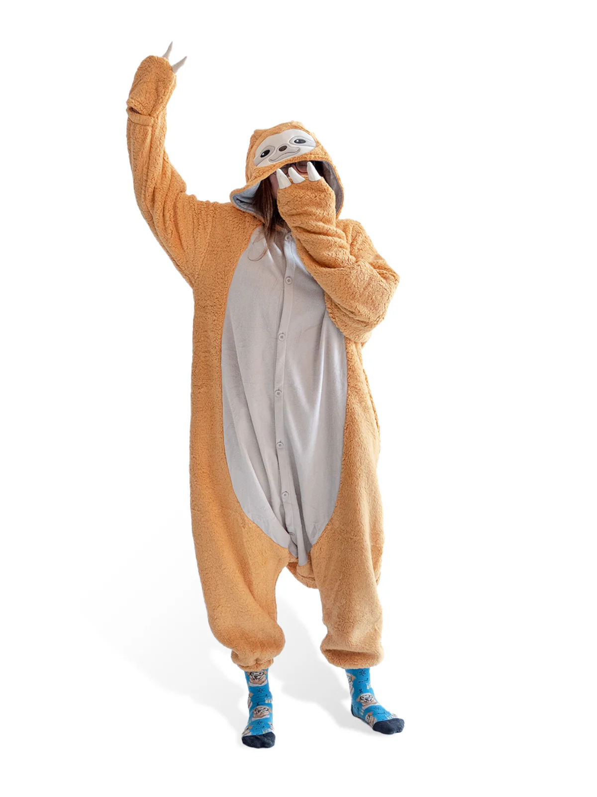 Sloth Kigurumi - Image 4