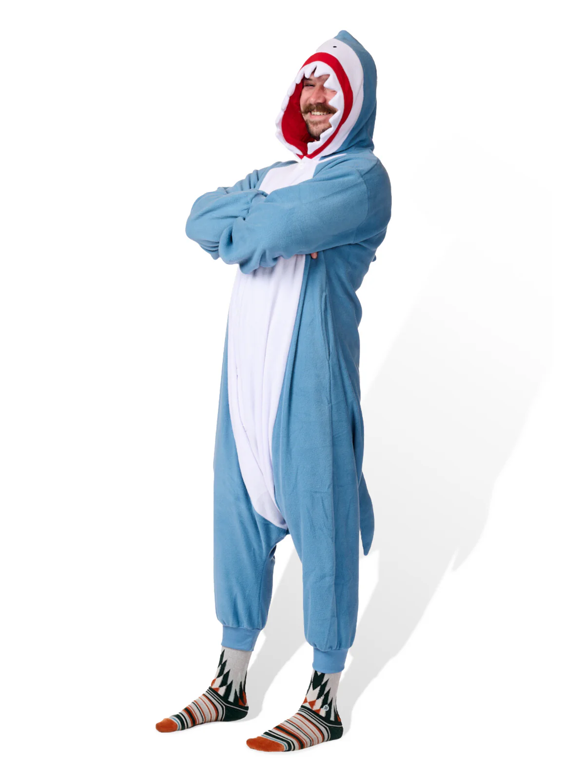 Snappy the Shark Kigurumi - Image 3