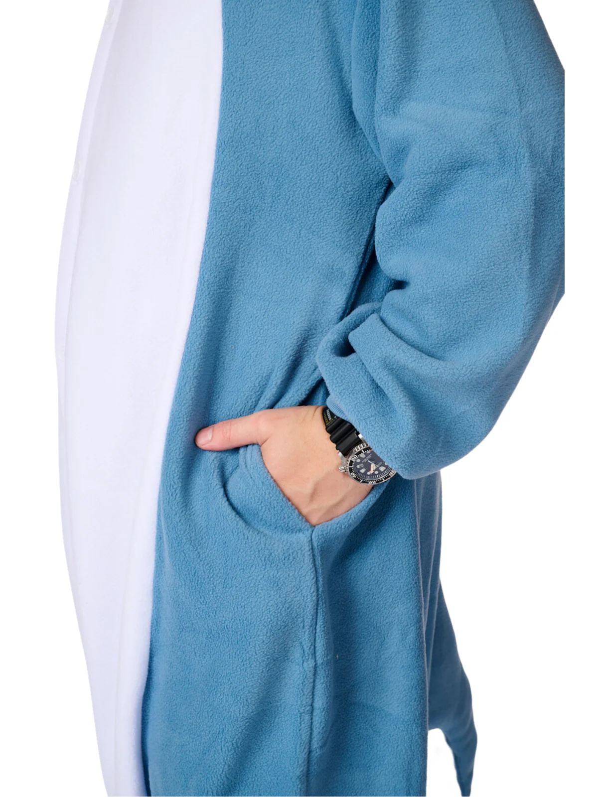 Snappy the Shark Kigurumi - Image 4