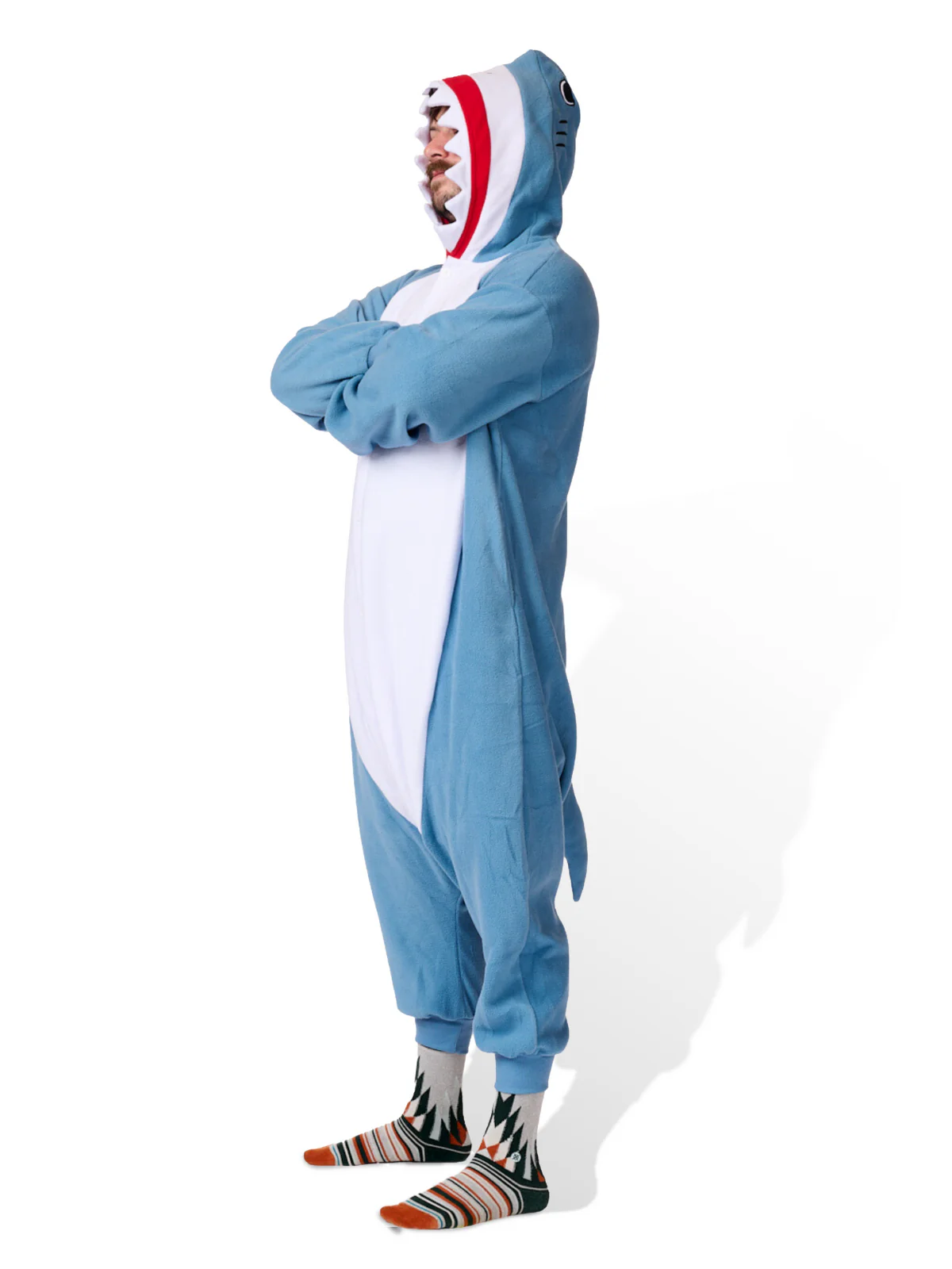 Snappy the Shark Kigurumi - Image 5