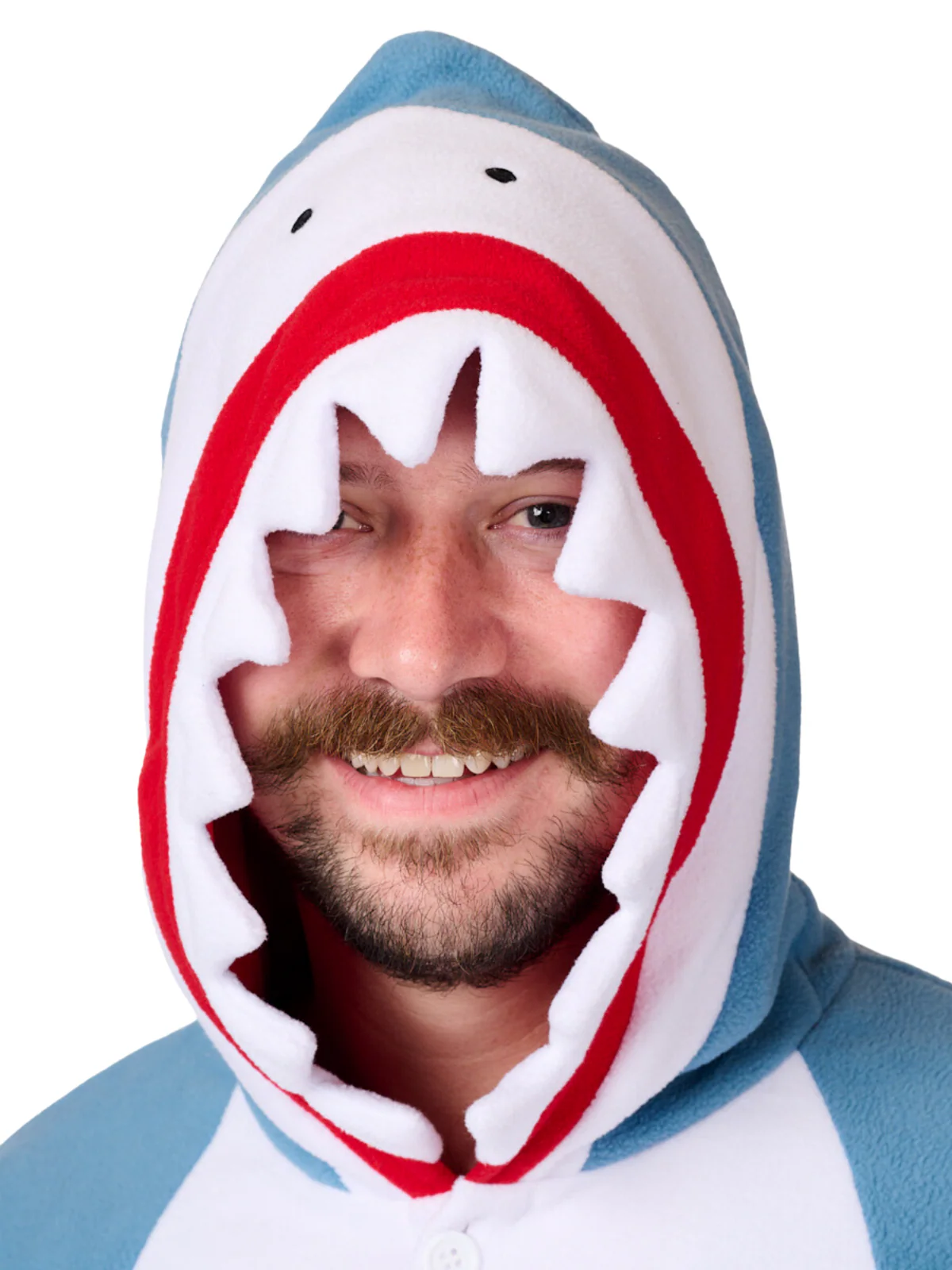Snappy the Shark Kigurumi X-Tall - Image 2