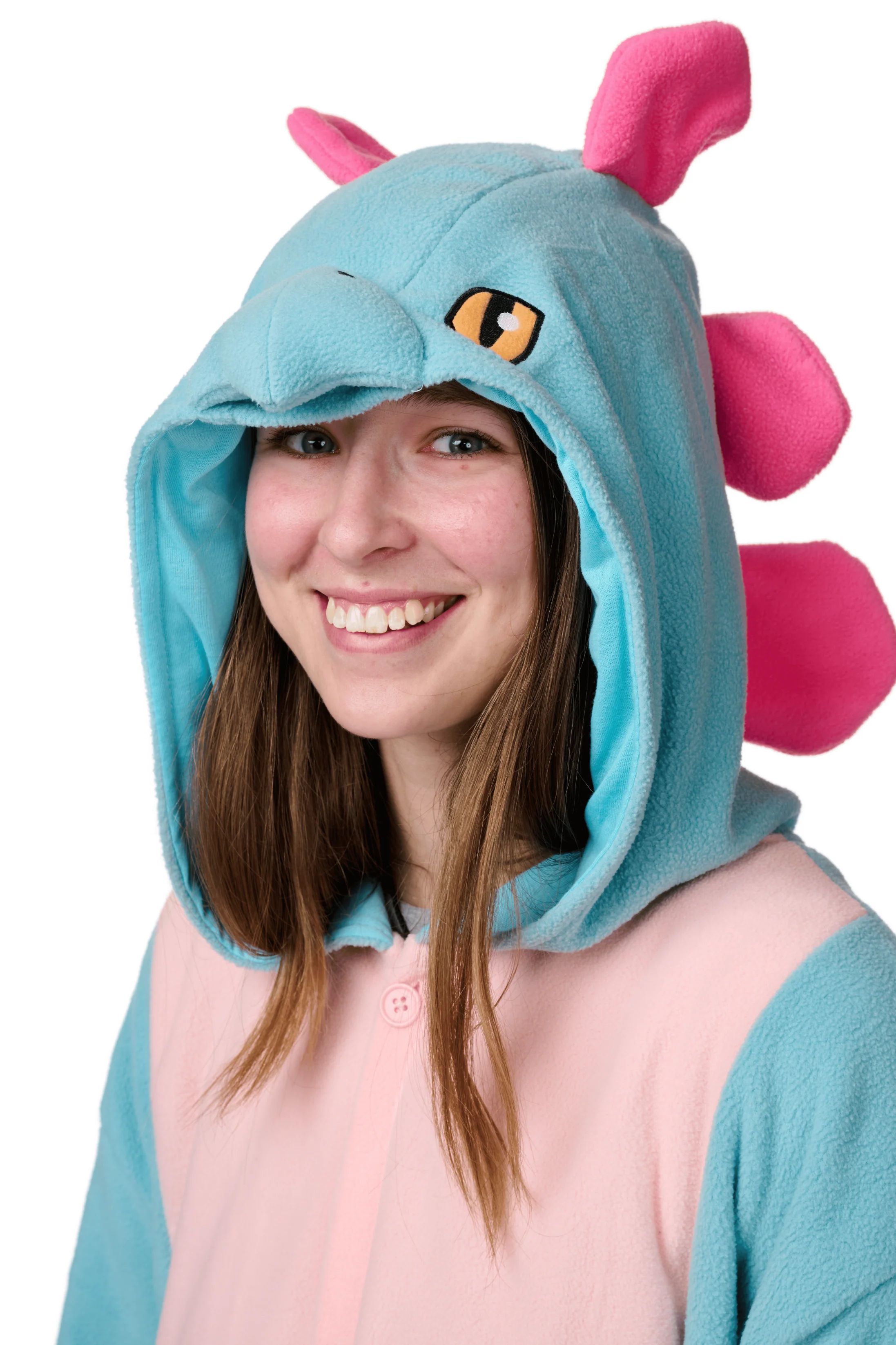 Stegosaurus Dinosaur Kigurumi X-Tall - Image 3