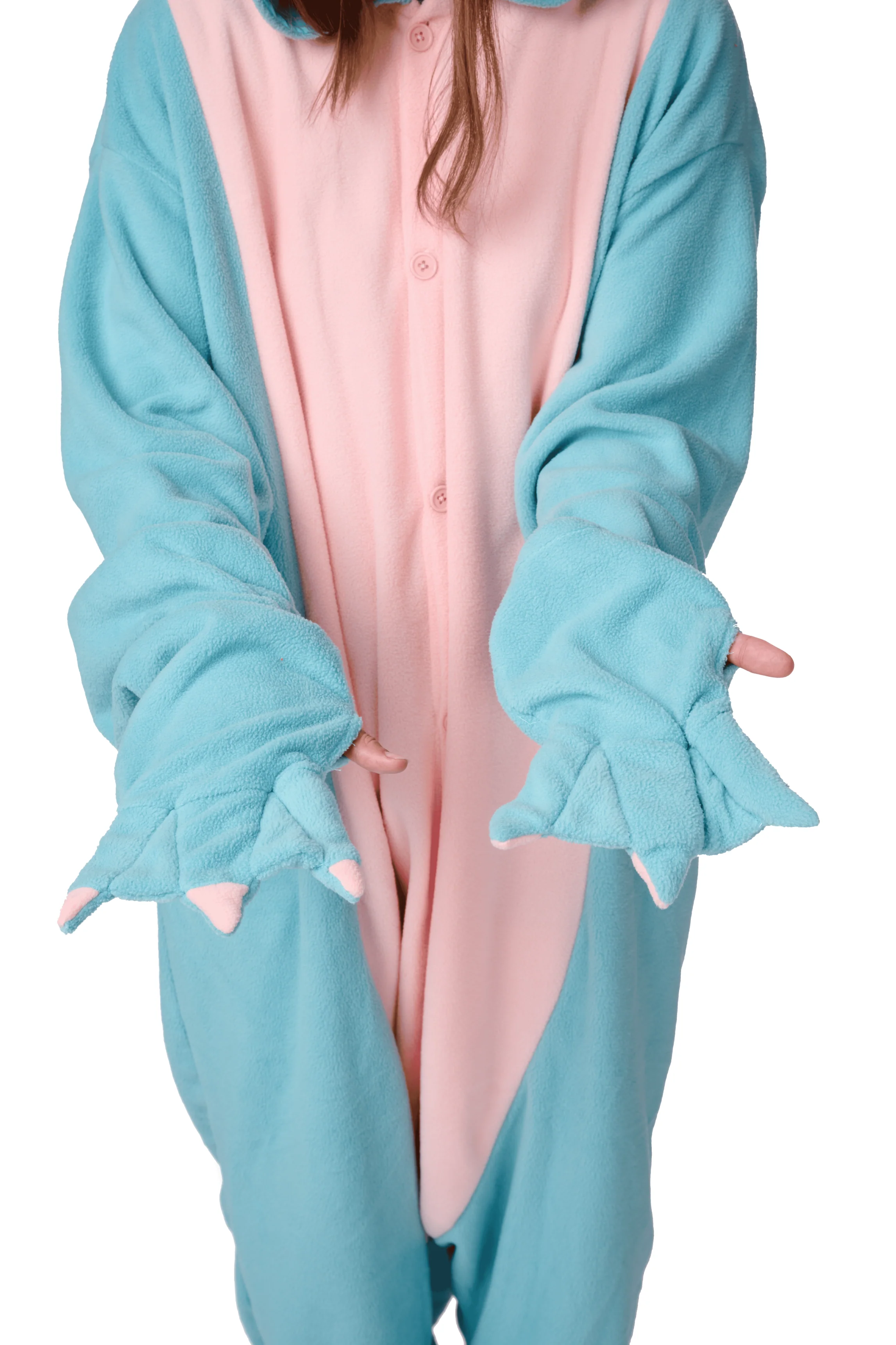 Stegosaurus Dinosaur Kigurumi X-Tall - Image 5