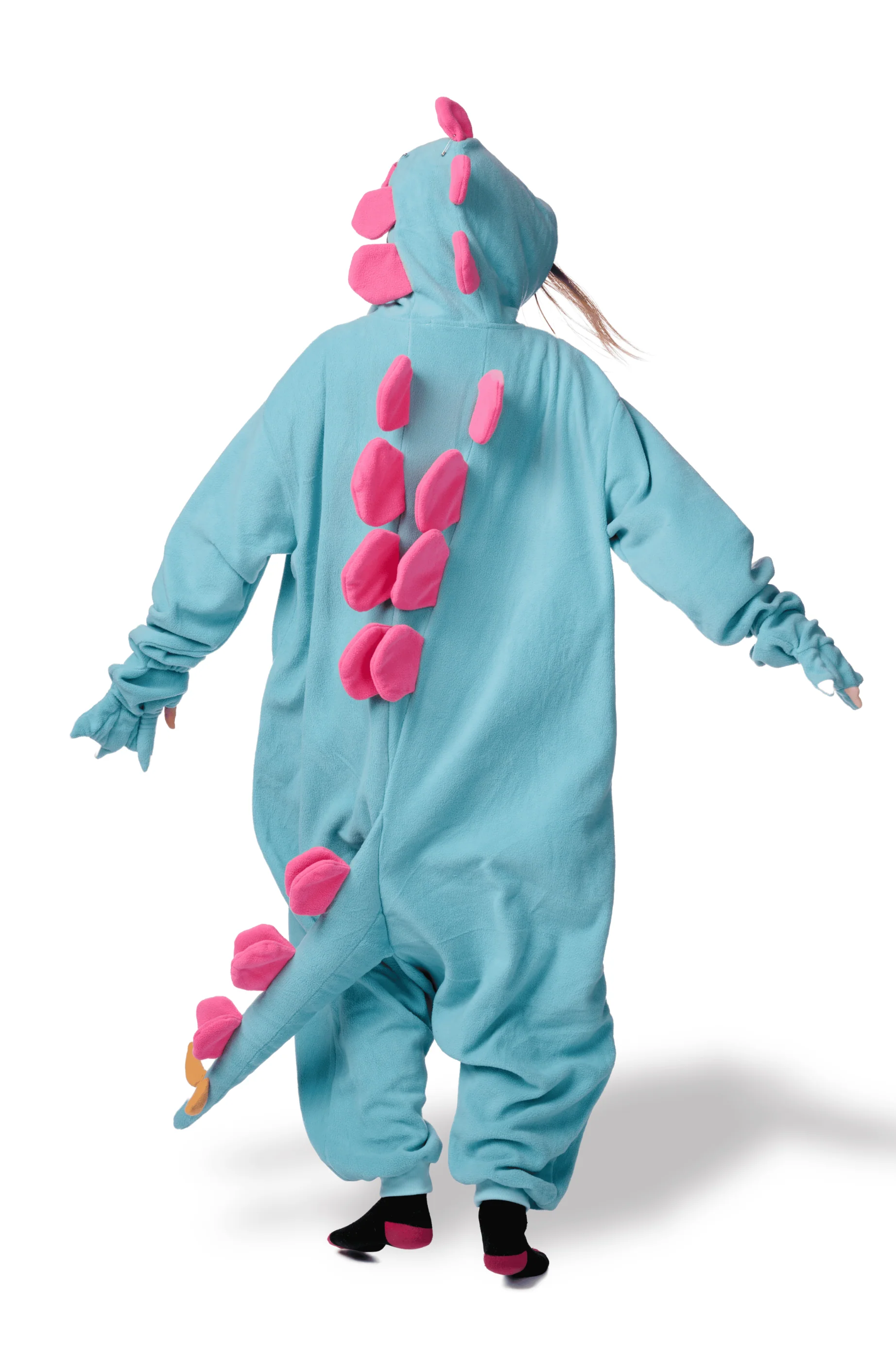 Stegosaurus Dinosaur Kigurumi X-Tall - Image 7