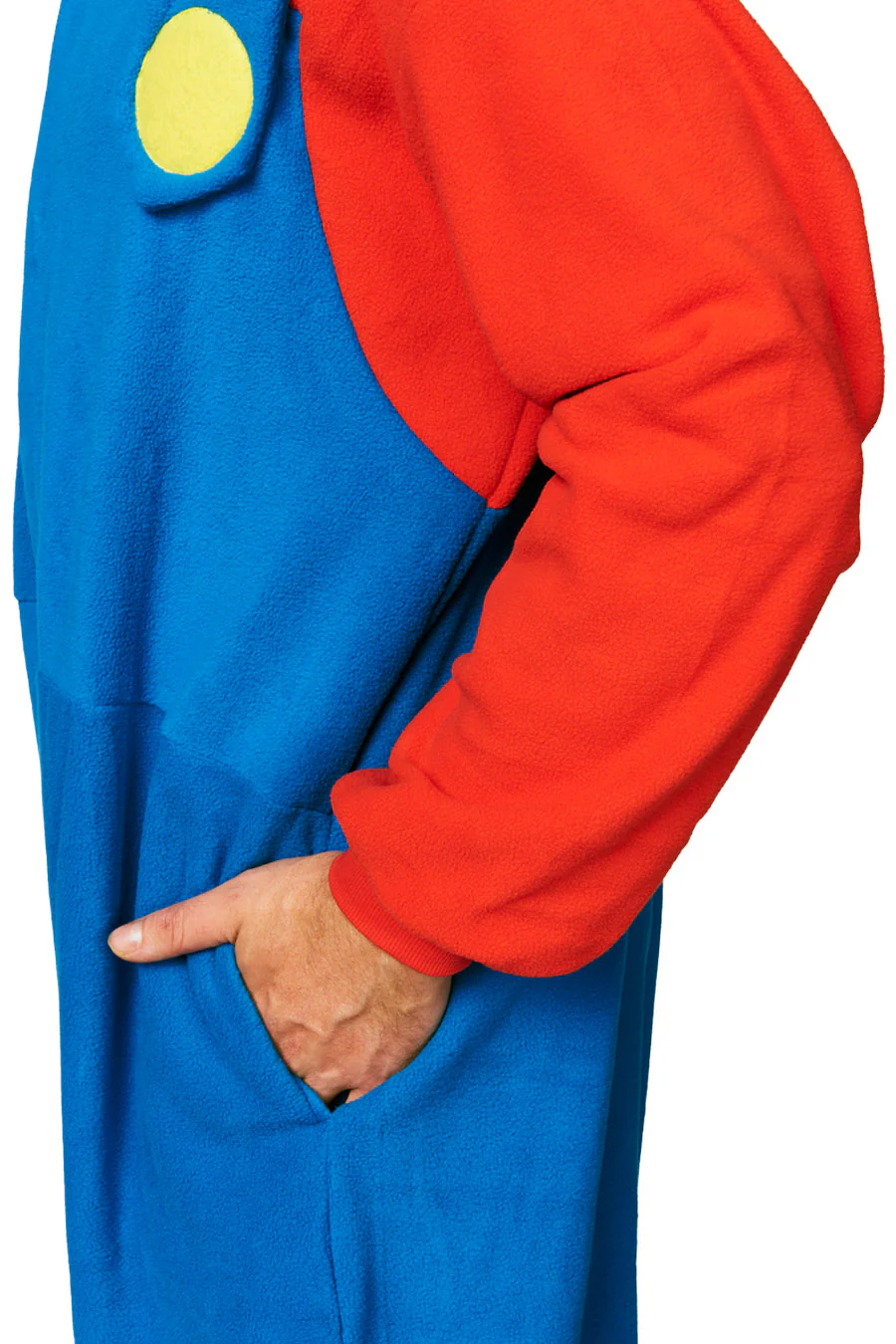 Super Mario Brothers Mario Kigurumi - Image 4