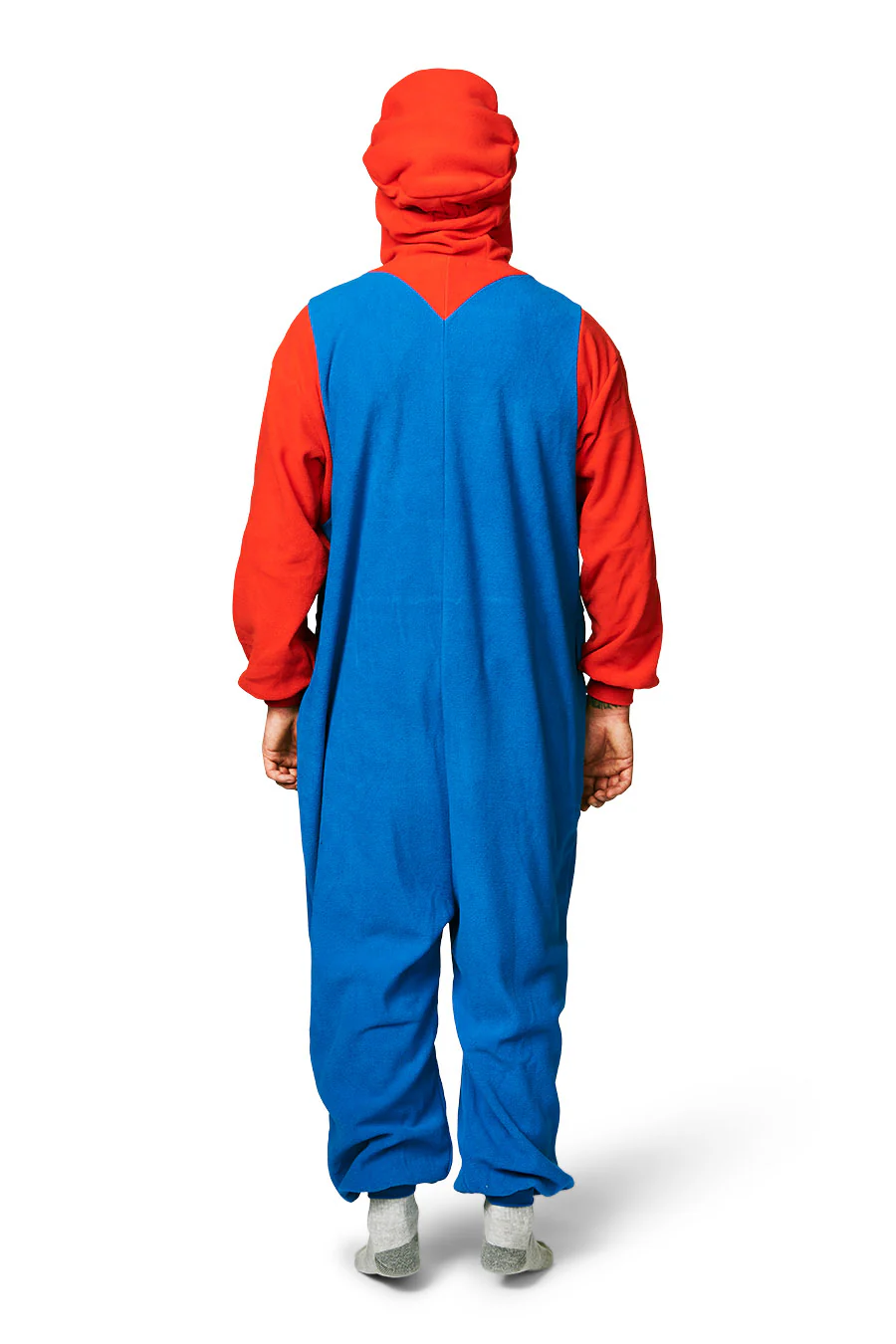 Super Mario Brothers Mario Kigurumi - Image 6