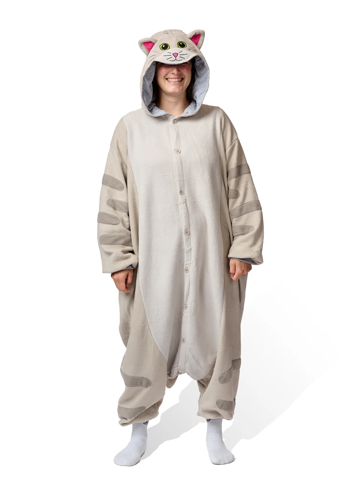 Tabby Cat Kigurumi - Image 3