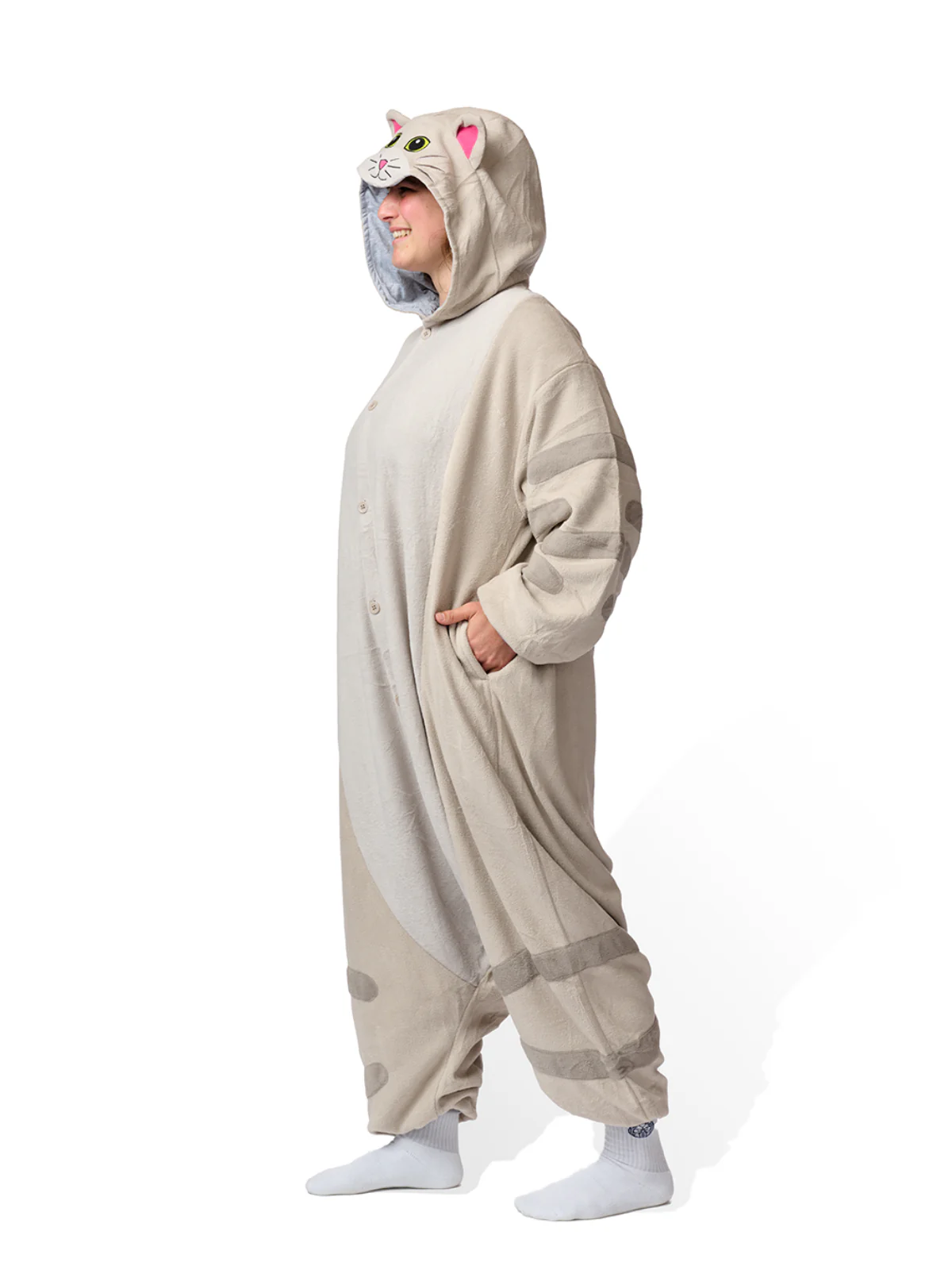 Tabby Cat Kigurumi - Image 4