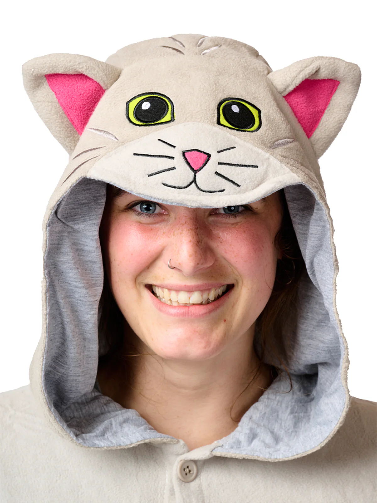 Tabby Cat Kigurumi - Image 2