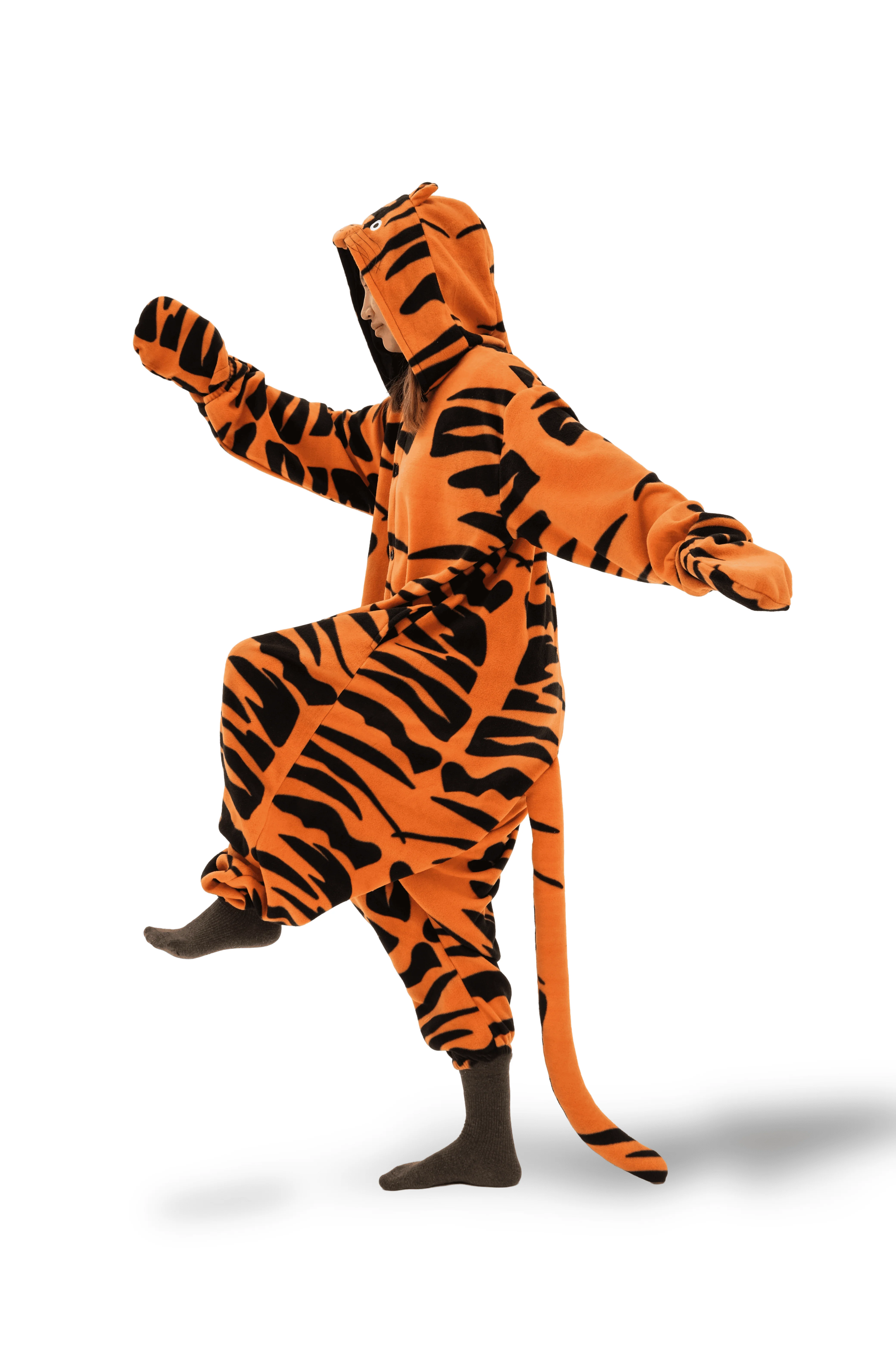 AA Milne’s Tigger Kigurumi - Image 5