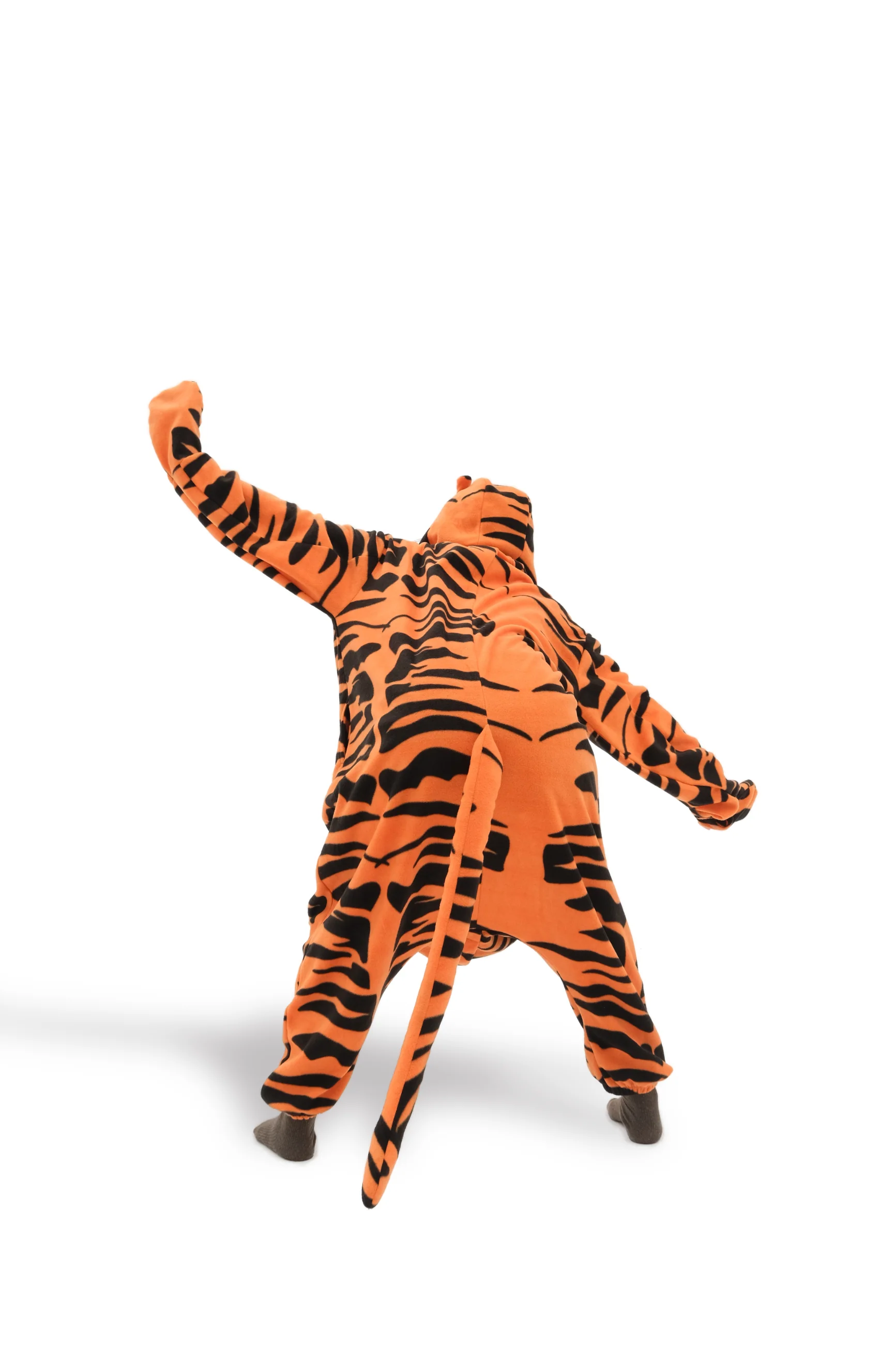 AA Milne’s Tigger Kigurumi - Image 6