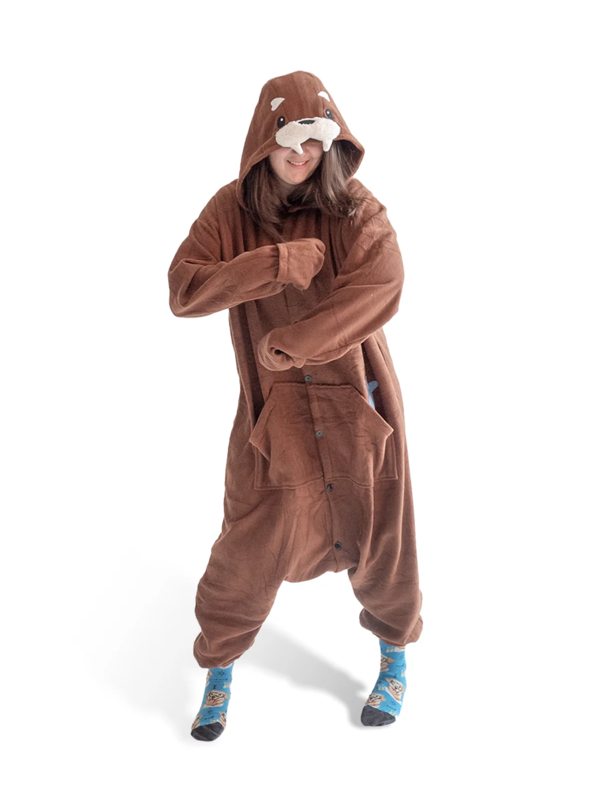 Walrus Kigurumi