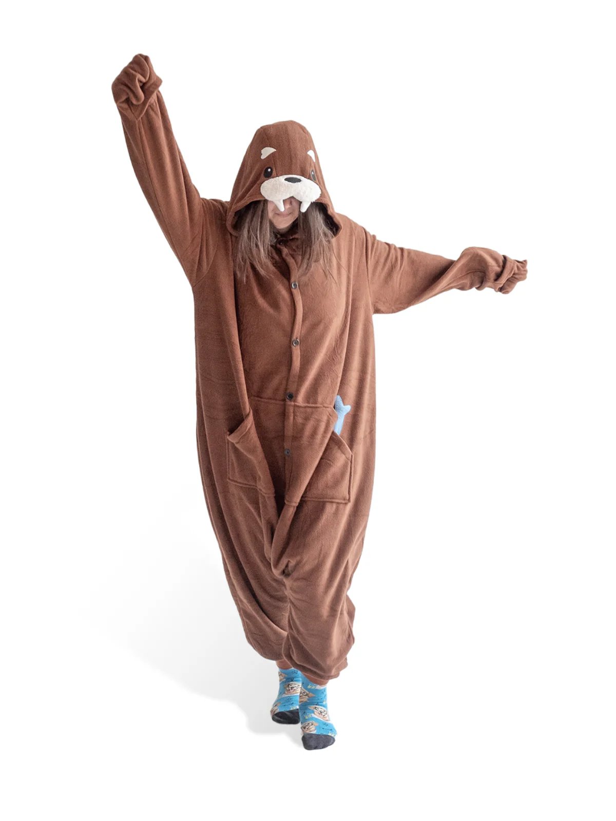 Walrus Kigurumi X-Tall - Image 2